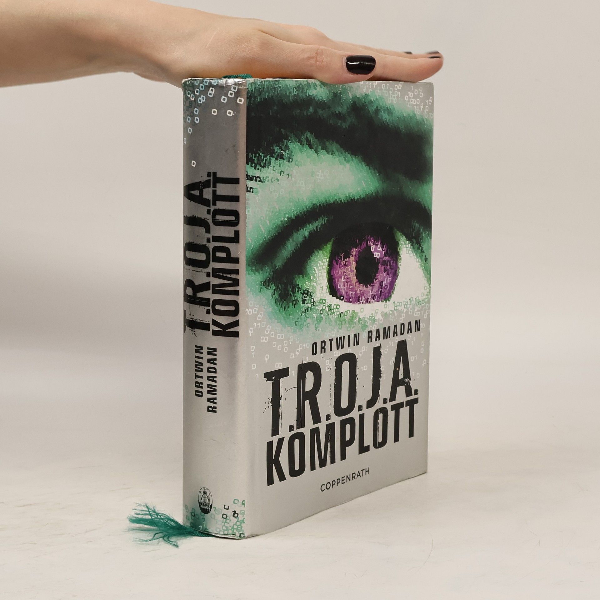 Ortwin Ramadan T.R.O.J.A. Komplott