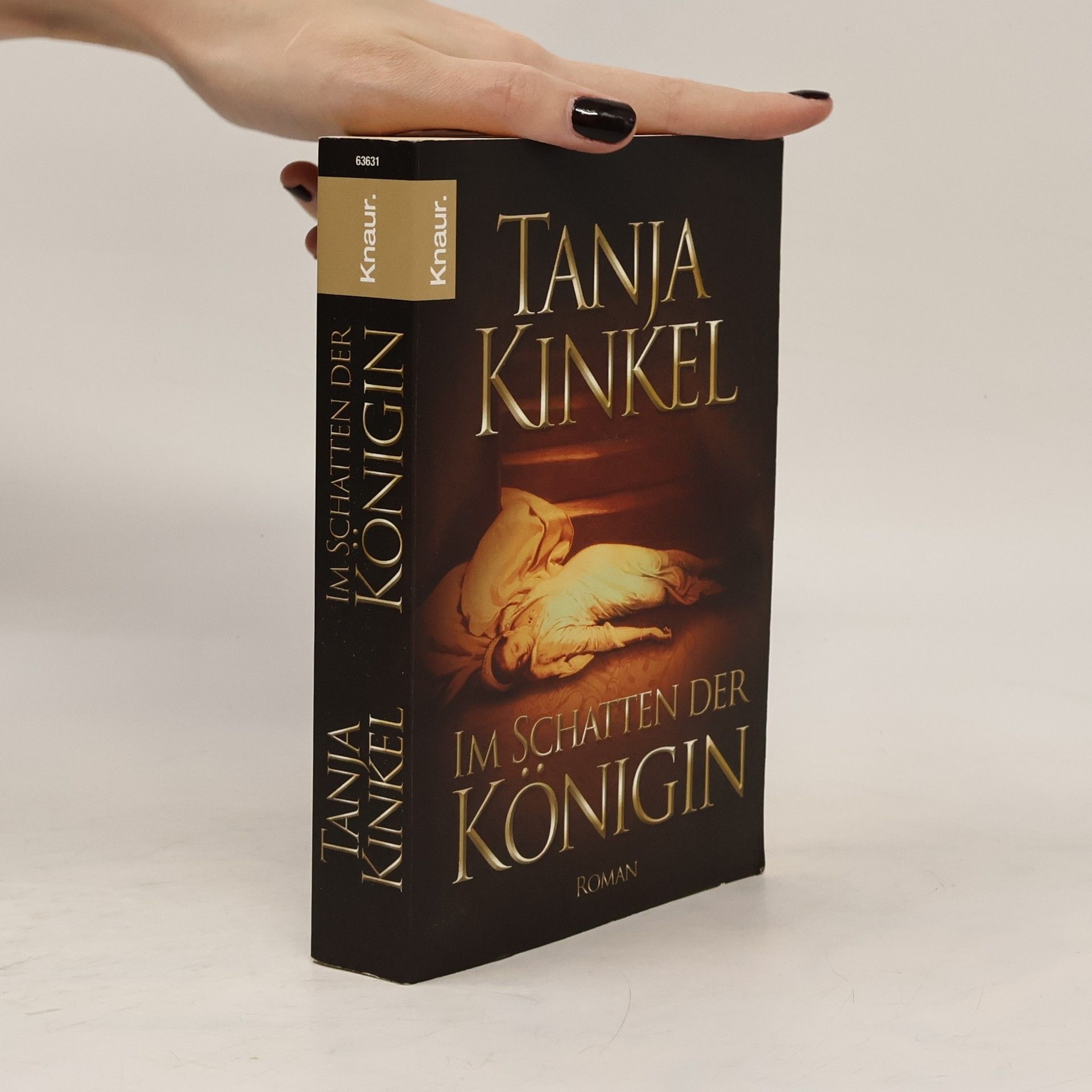 Tanja Kinkel Im Schatten der Königin