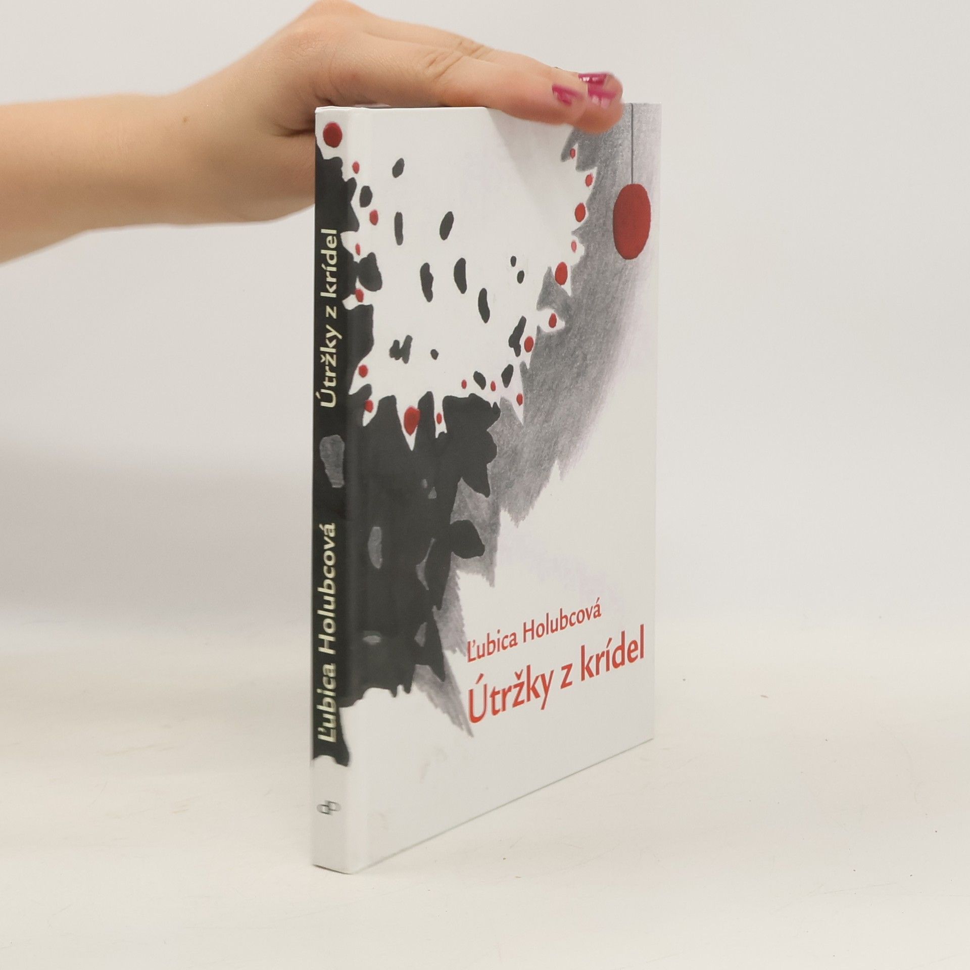 Ľubica Holubcová Útržky z krídel