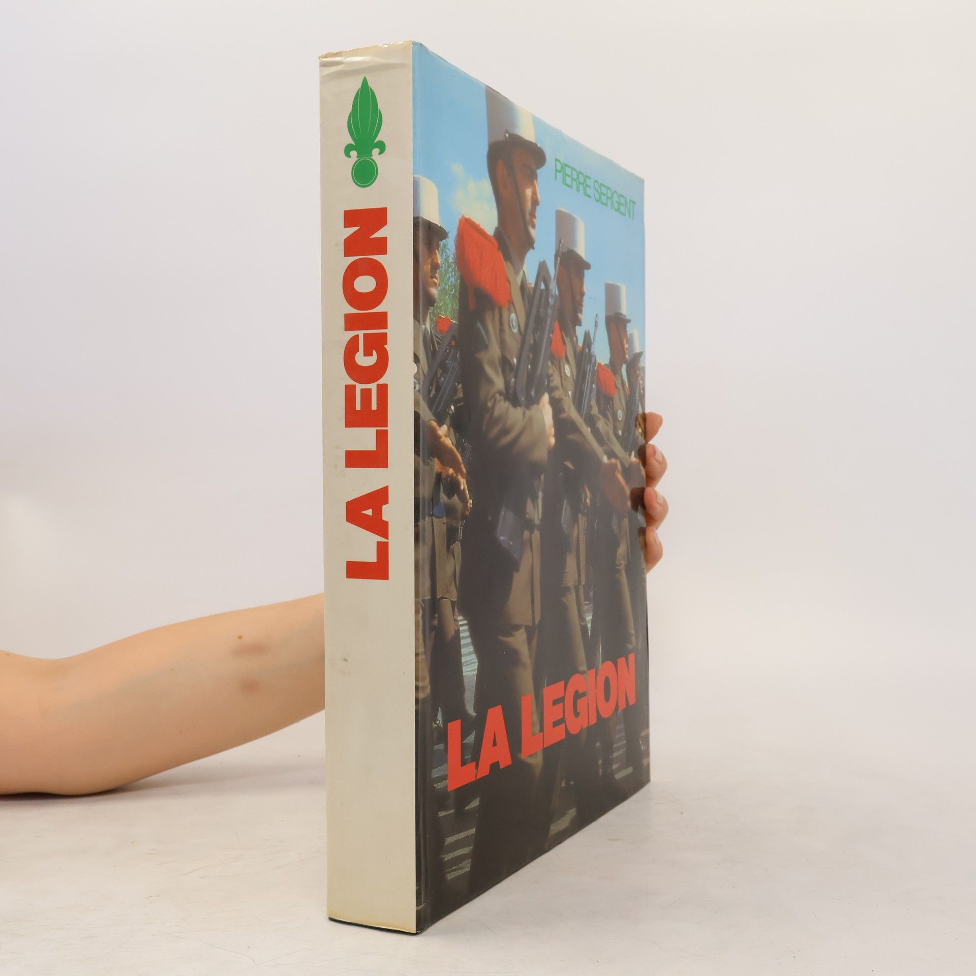 Pierre Sergent La legion