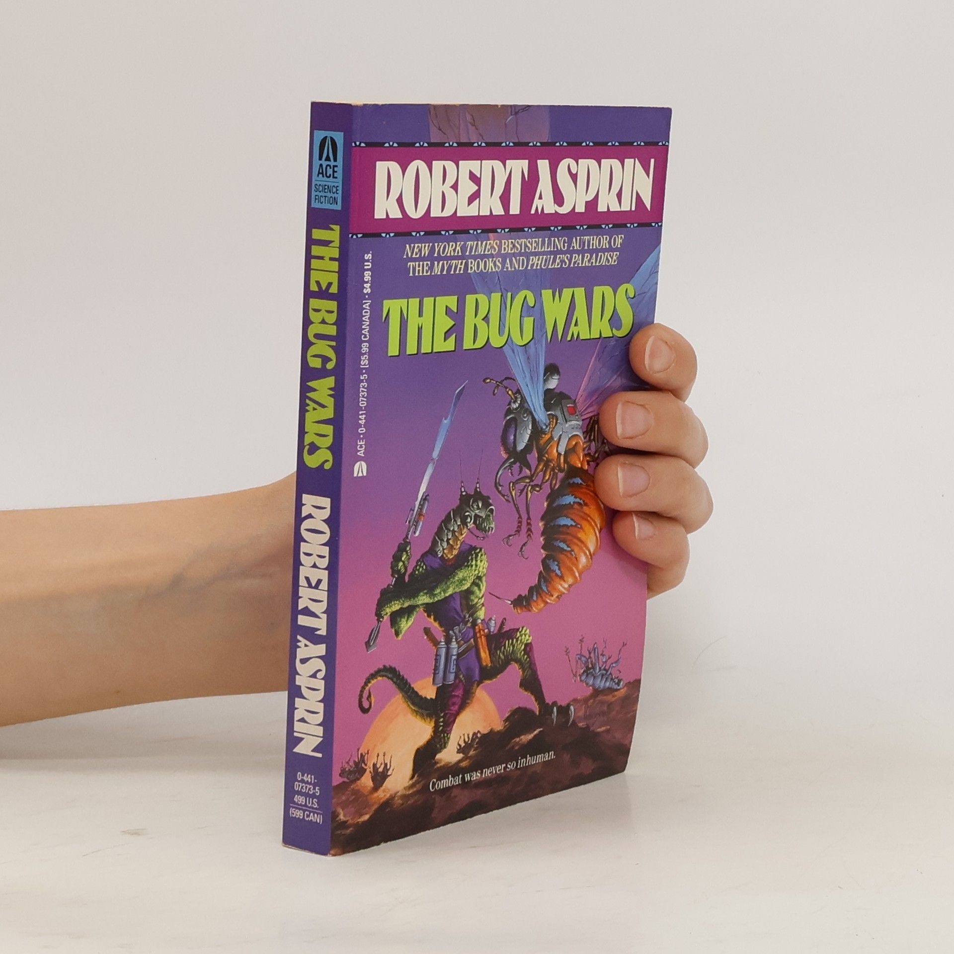 Robert Lynn Asprin The Bug Wars