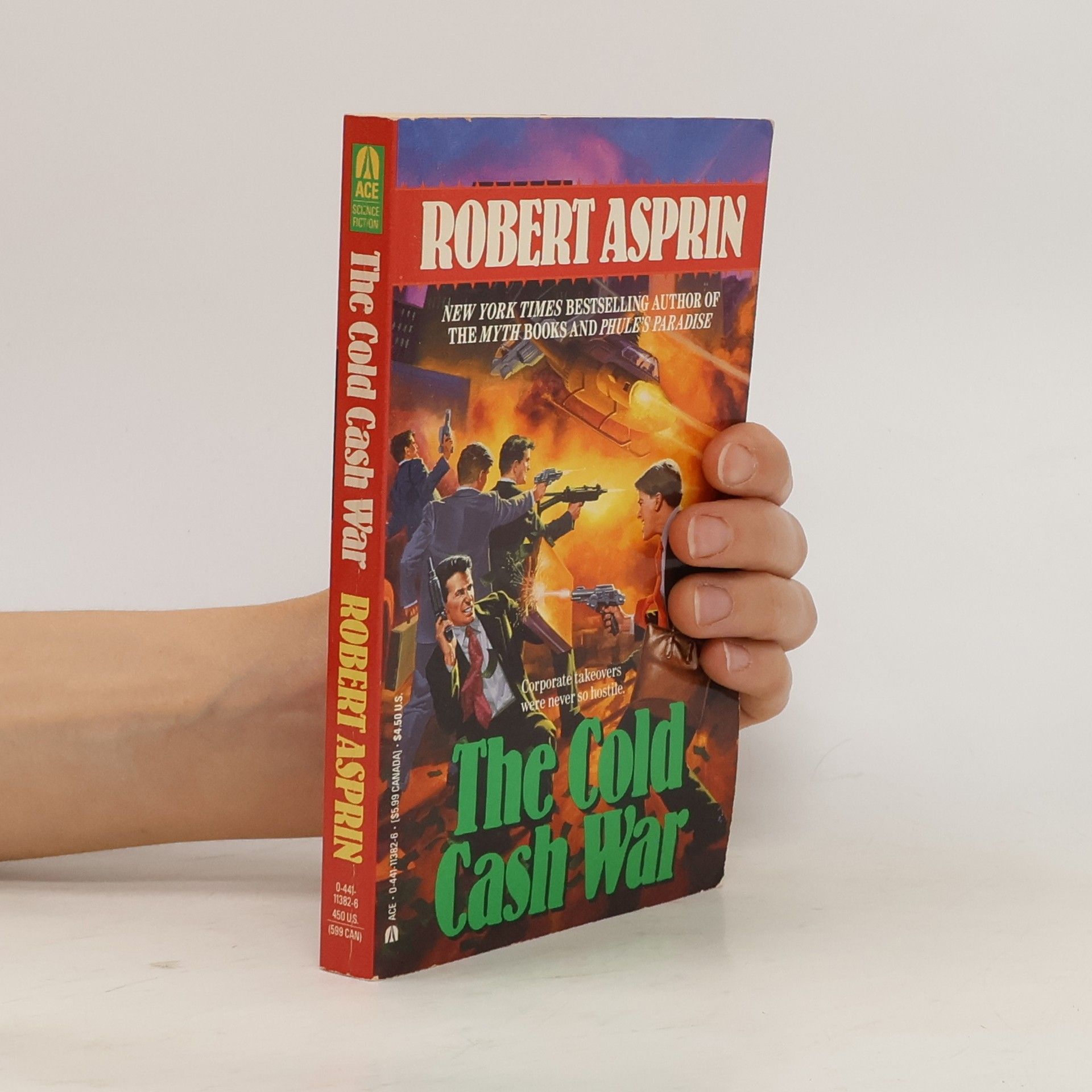 Robert Lynn Asprin The Cold Cash War