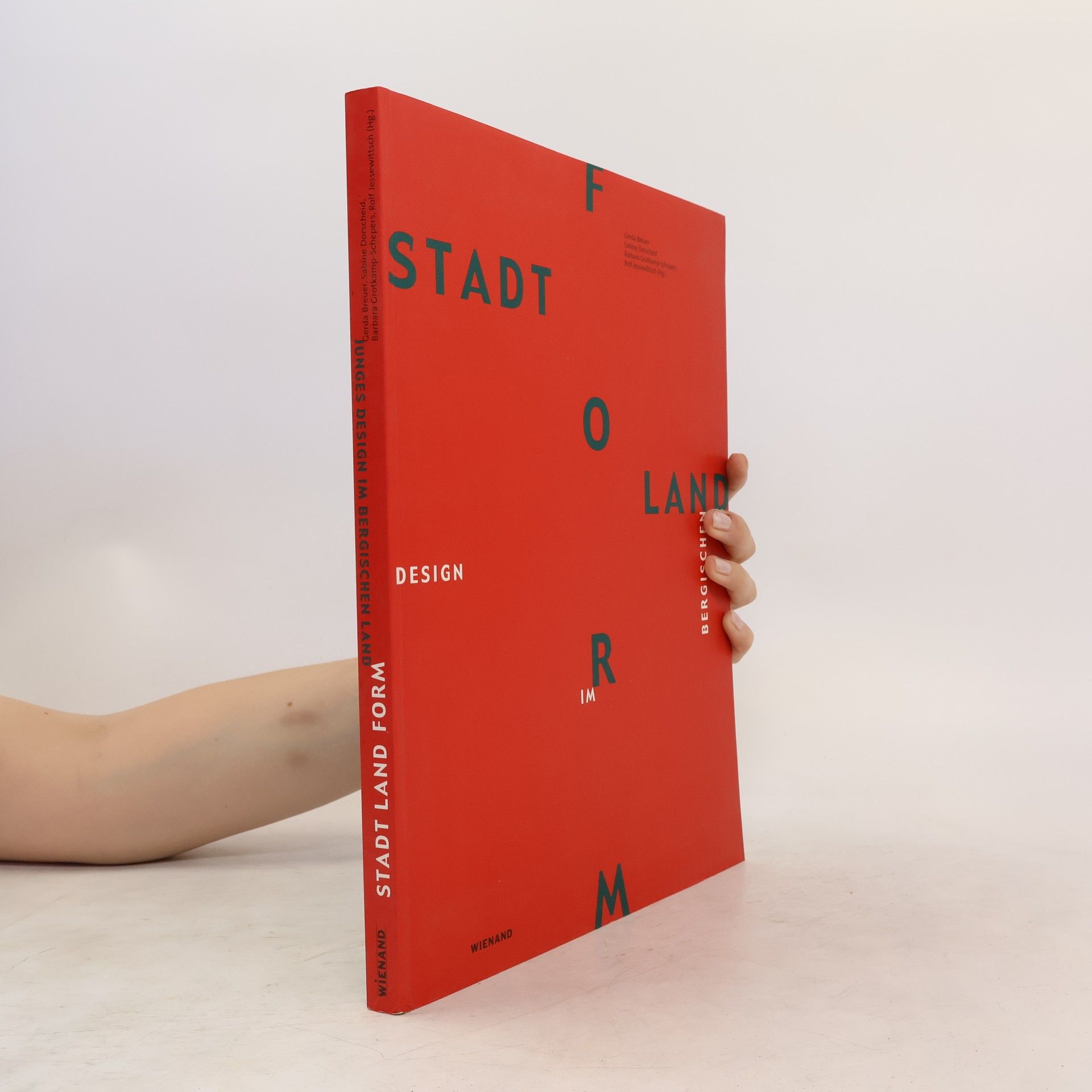Gerda Breuer Stadt, Land, Form
