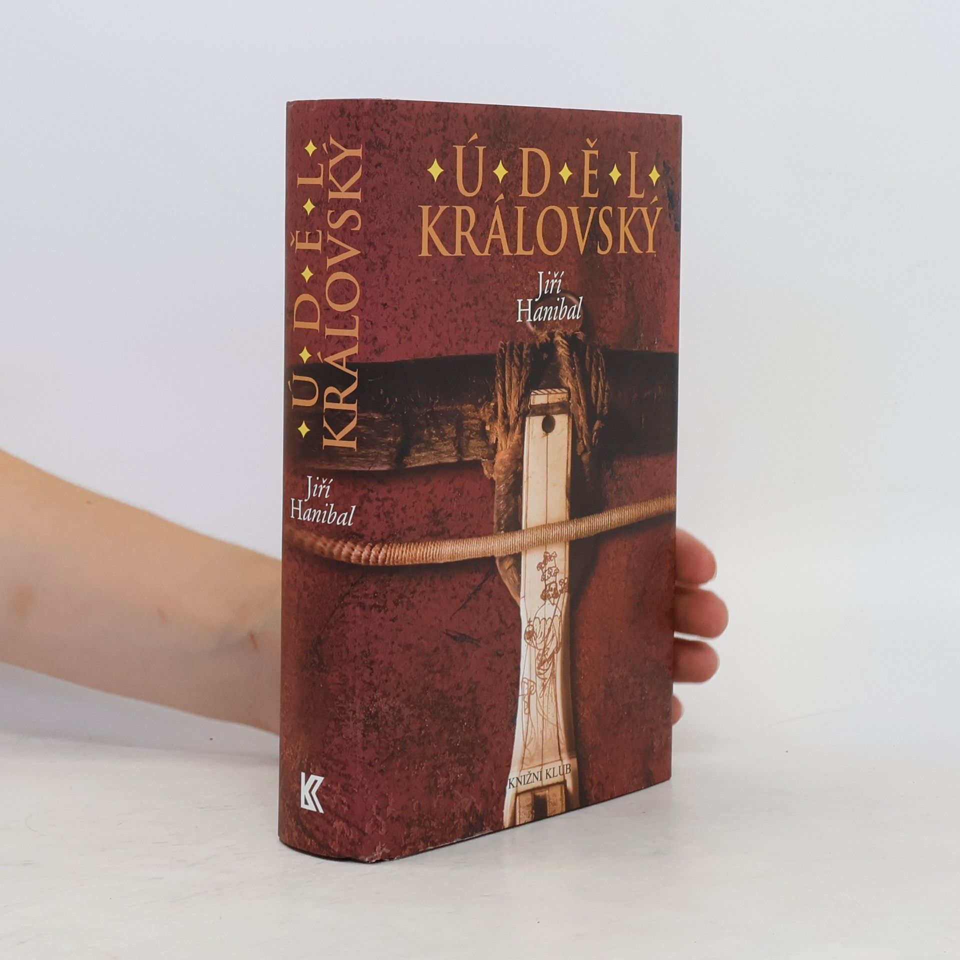 Jiří Hanibal Úděl královský