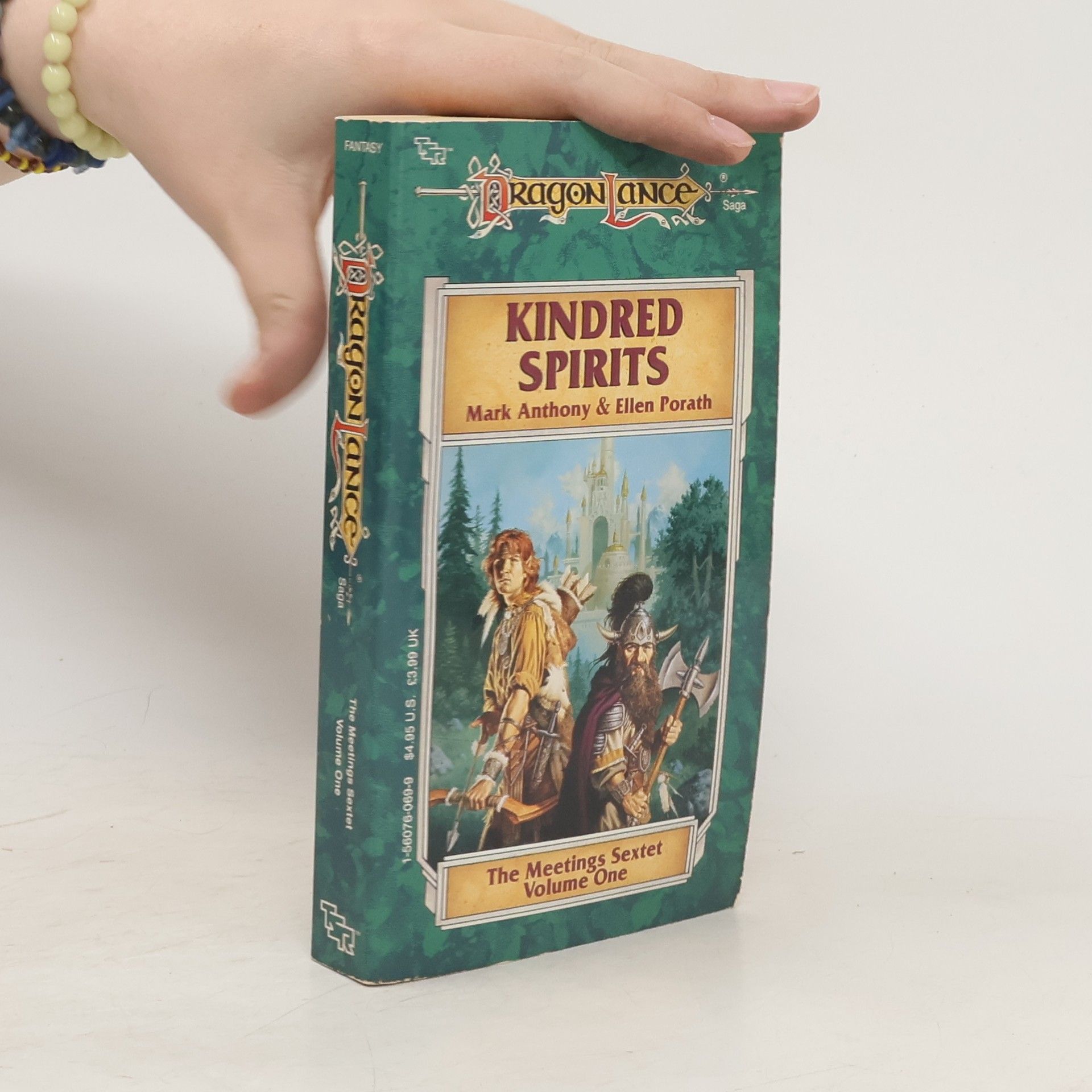 mark Anthony Kindred Spirits