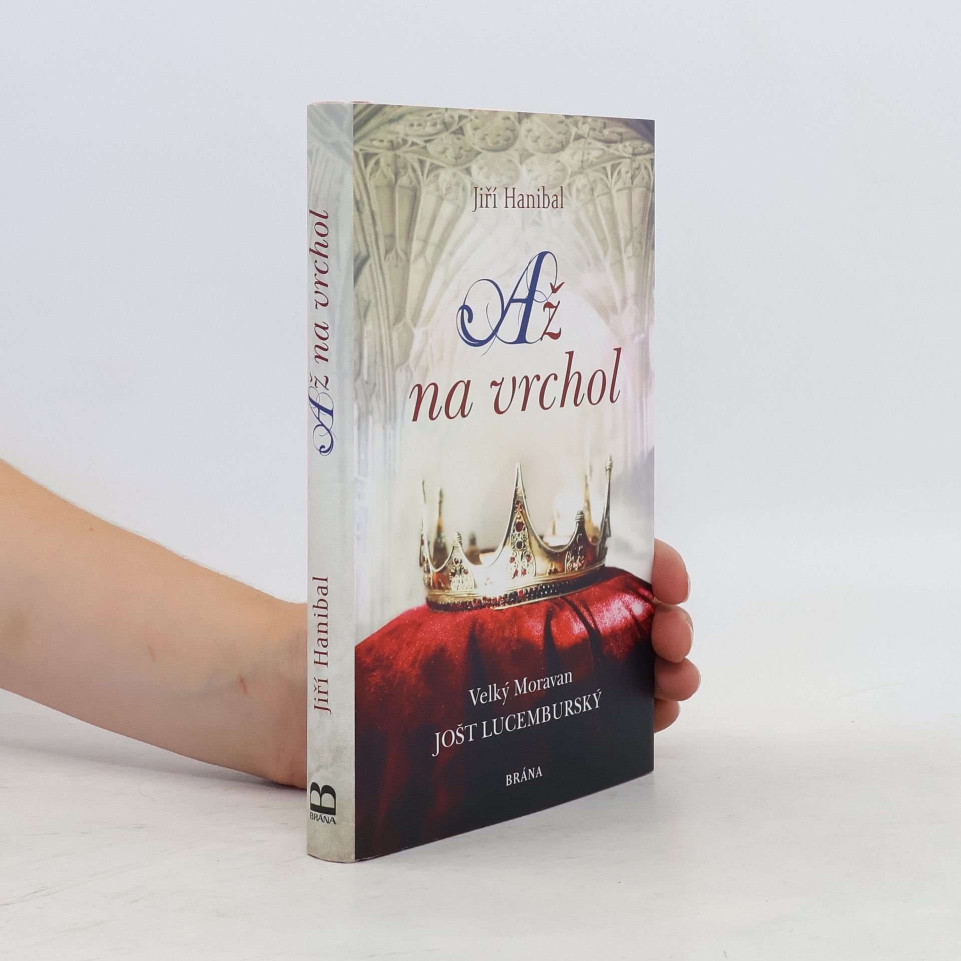 Jirí Hanibal Až na vrchol