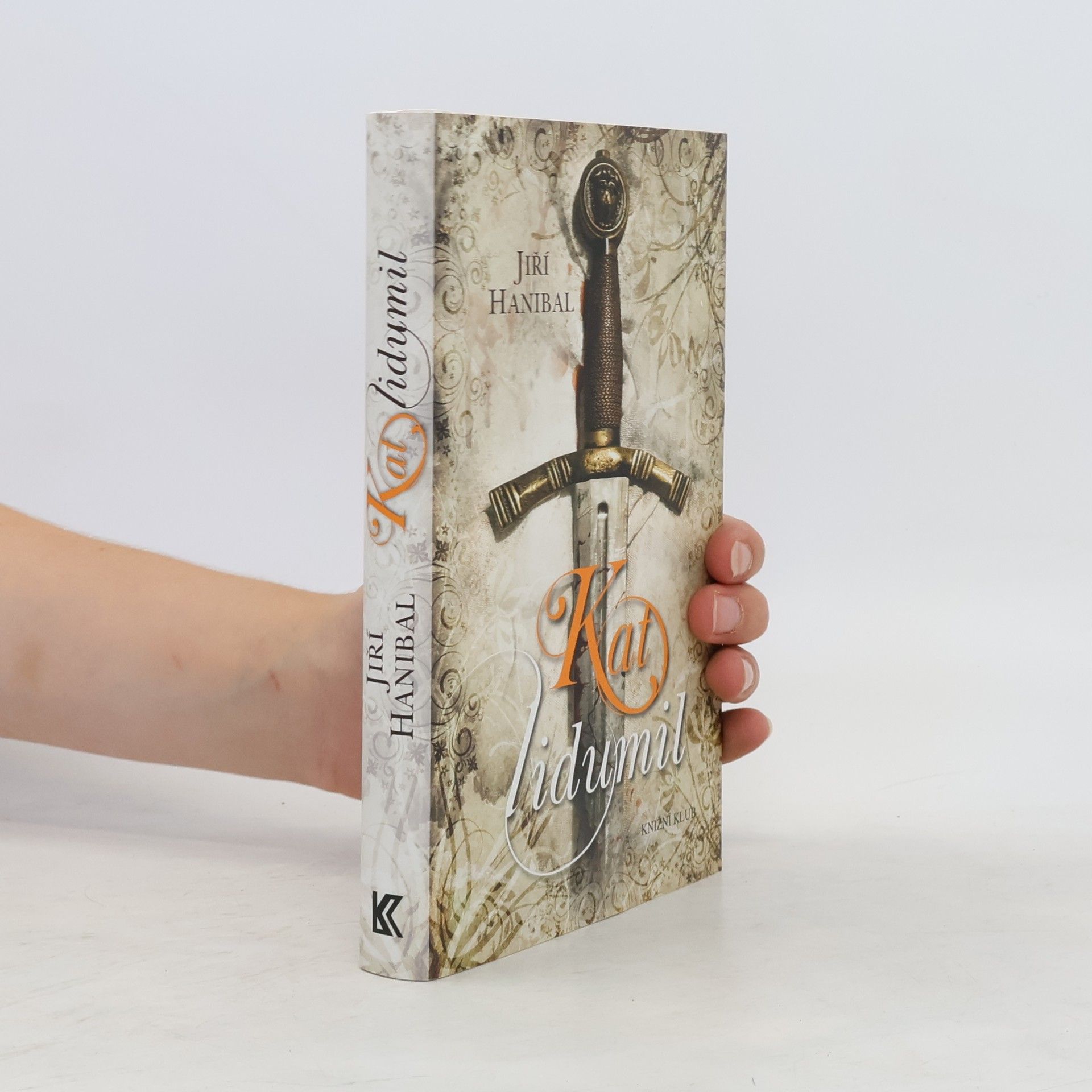 Jiří Hanibal Kat lidumil