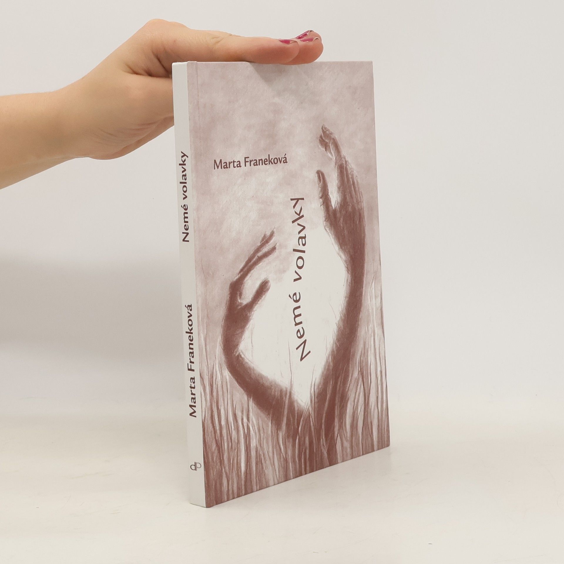 Marta Franeková Nemé volavky