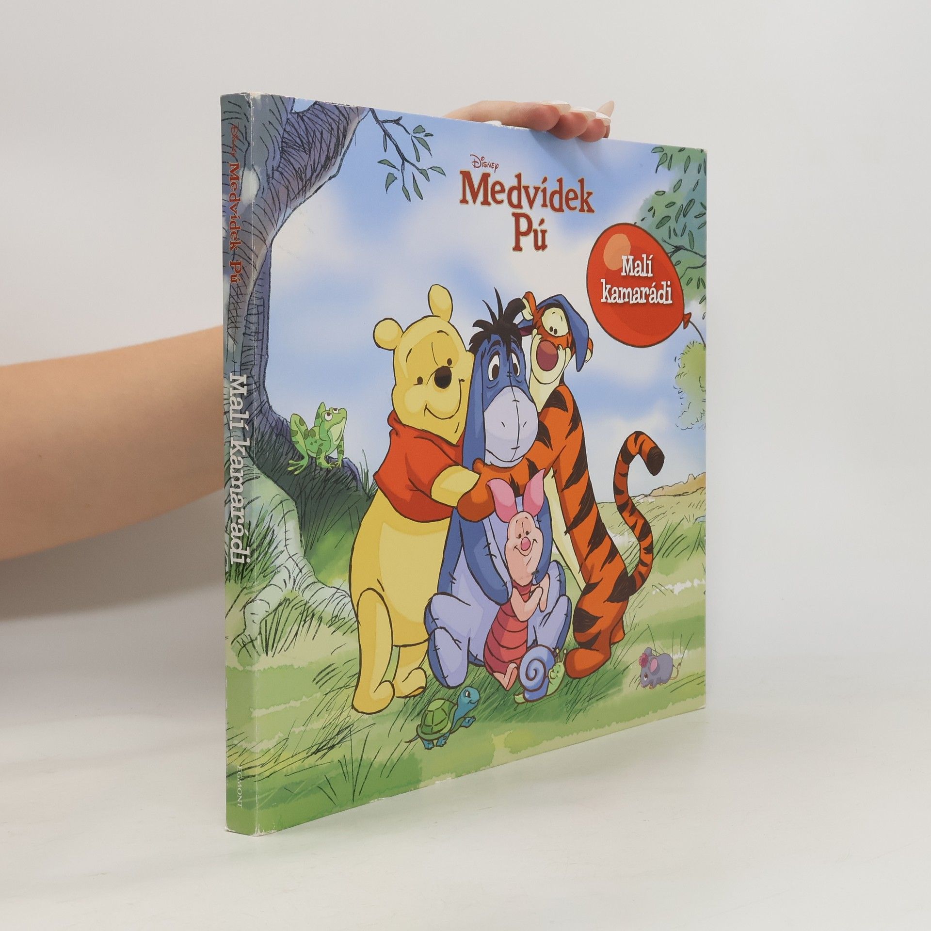 Collectif d'auteurs Medvídek Pú - Malí kamarádi