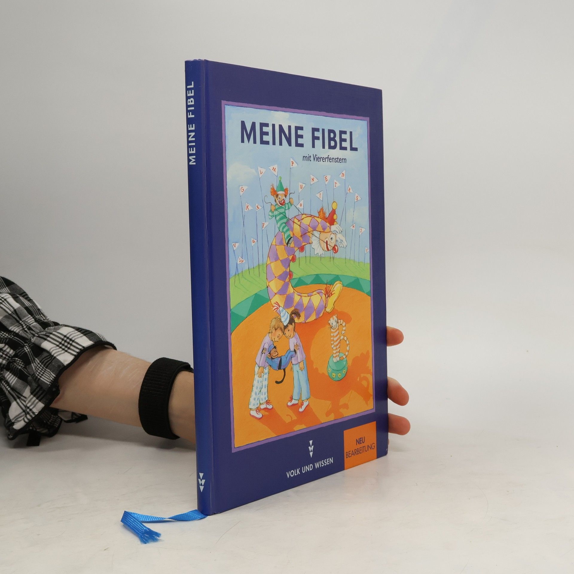 Isolde Stangner Meine Fibel