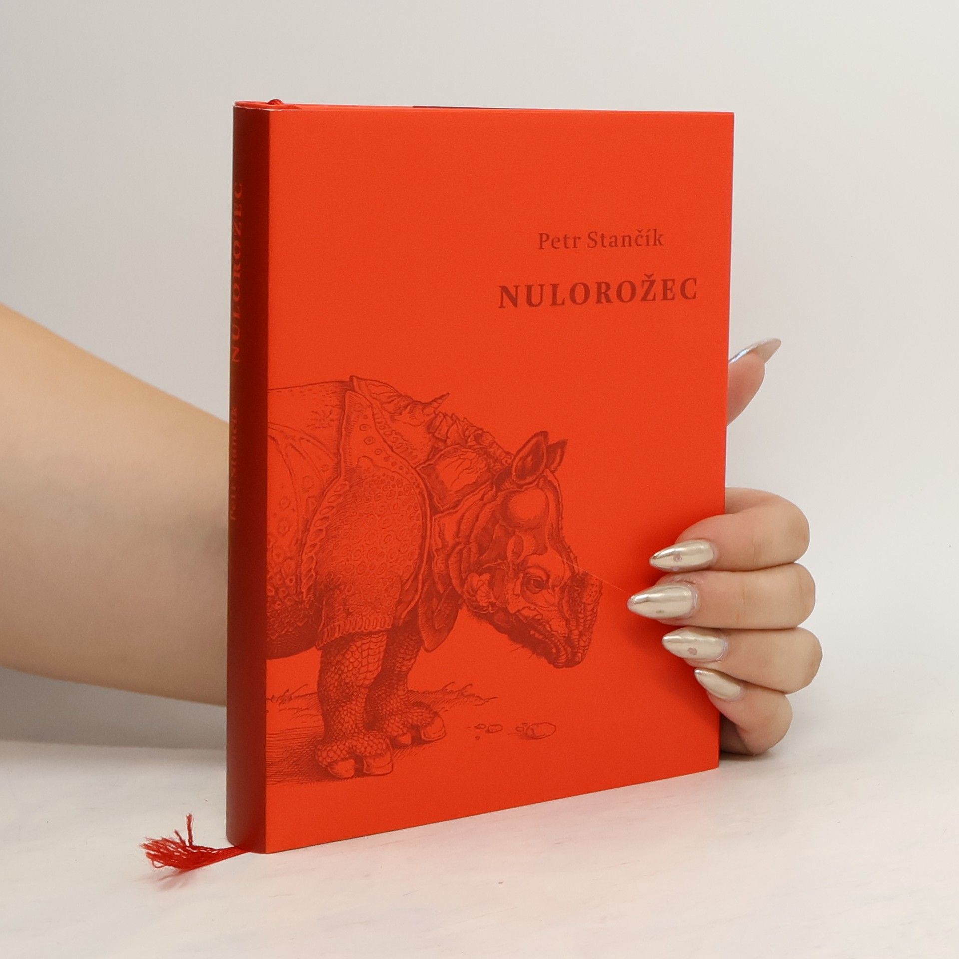 Petr Stančík Nulorožec