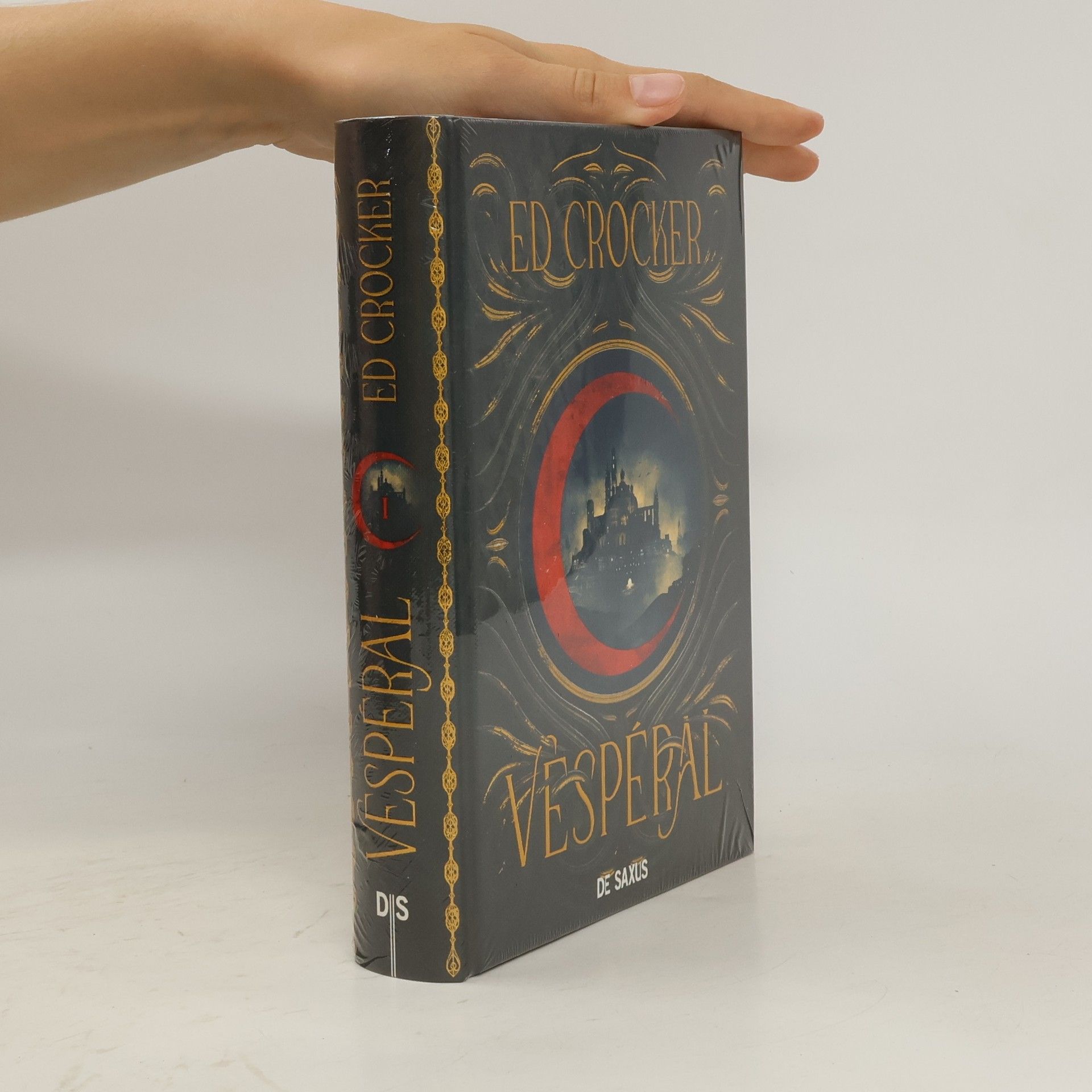 Ed Crocker Vespéral