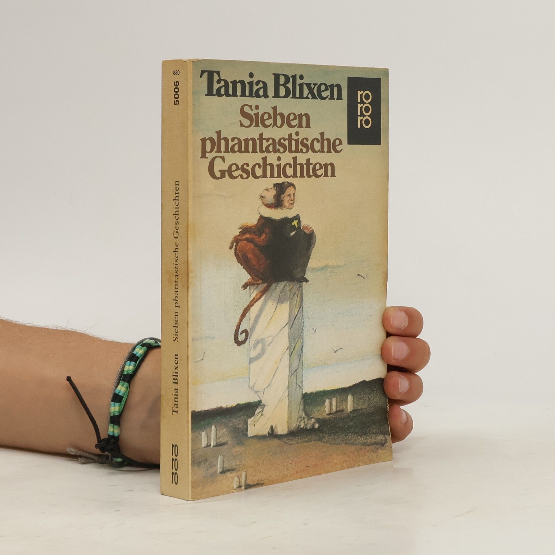 Karen Blixen Sieben phantastische Geschichten