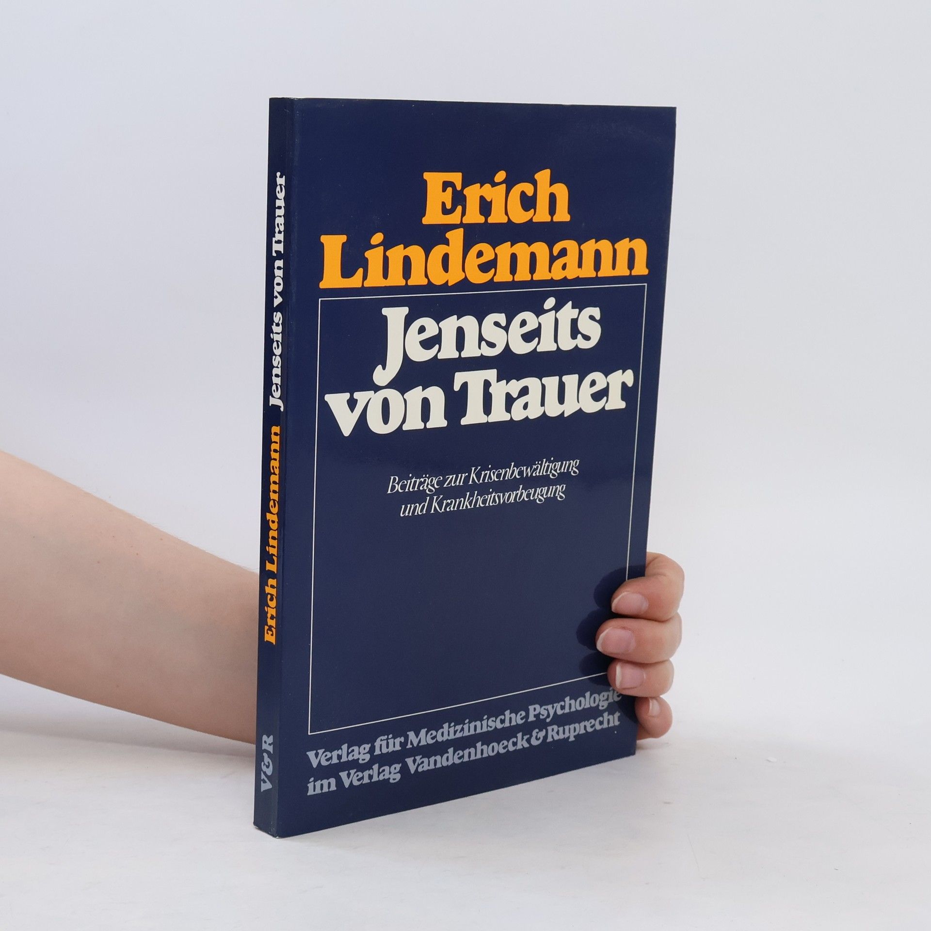 Erich Lindemann Jenseits von Trauer