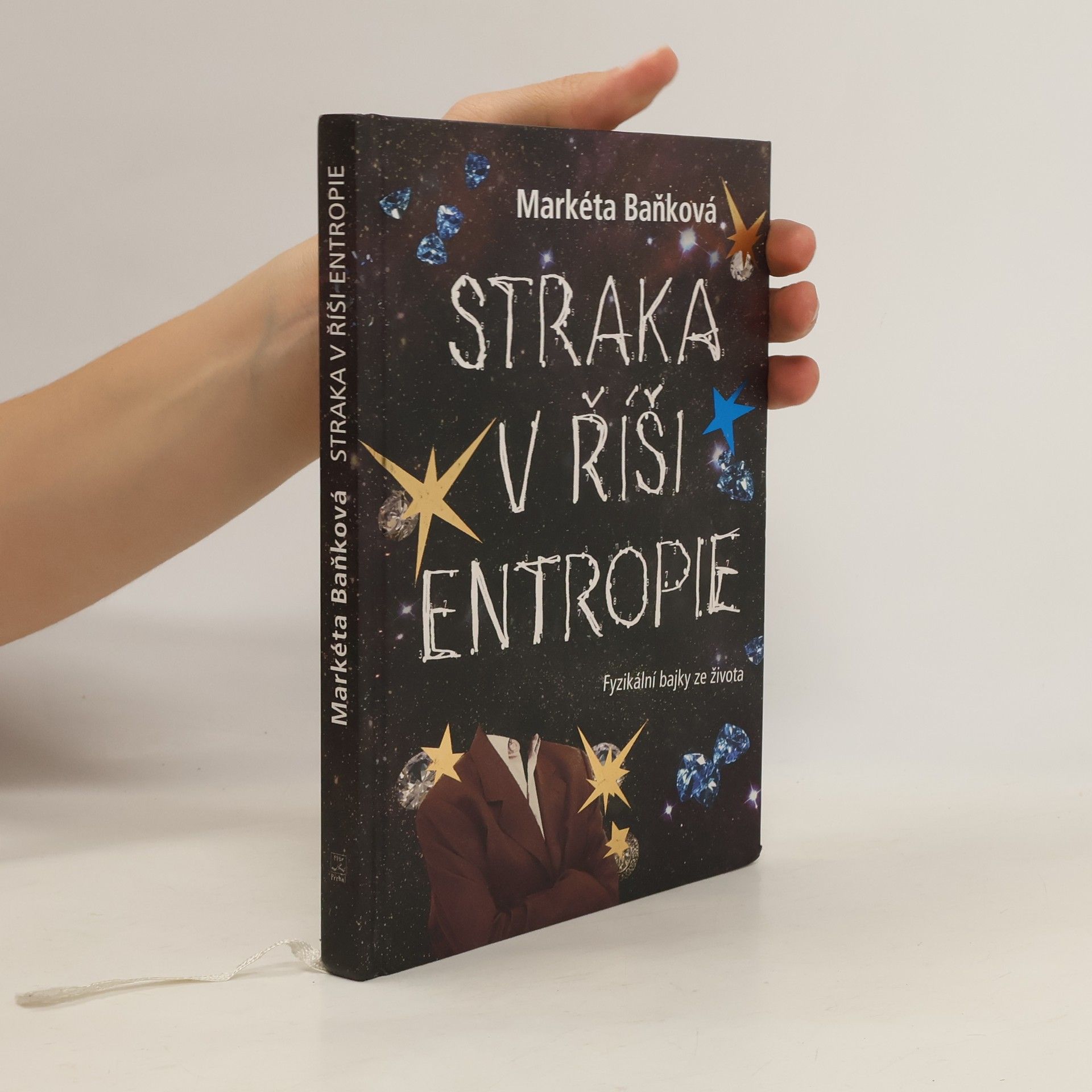 Markéta Baňková Straka v říši entropie
