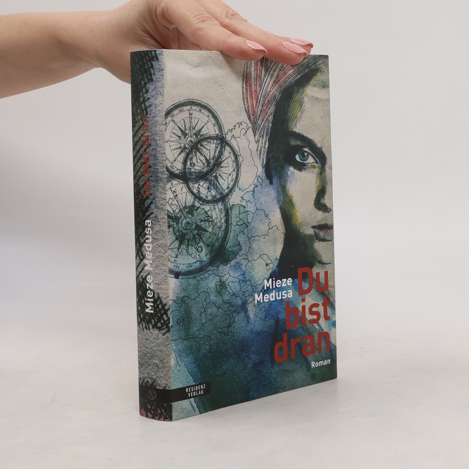 Mieze Medusa Du bist dran