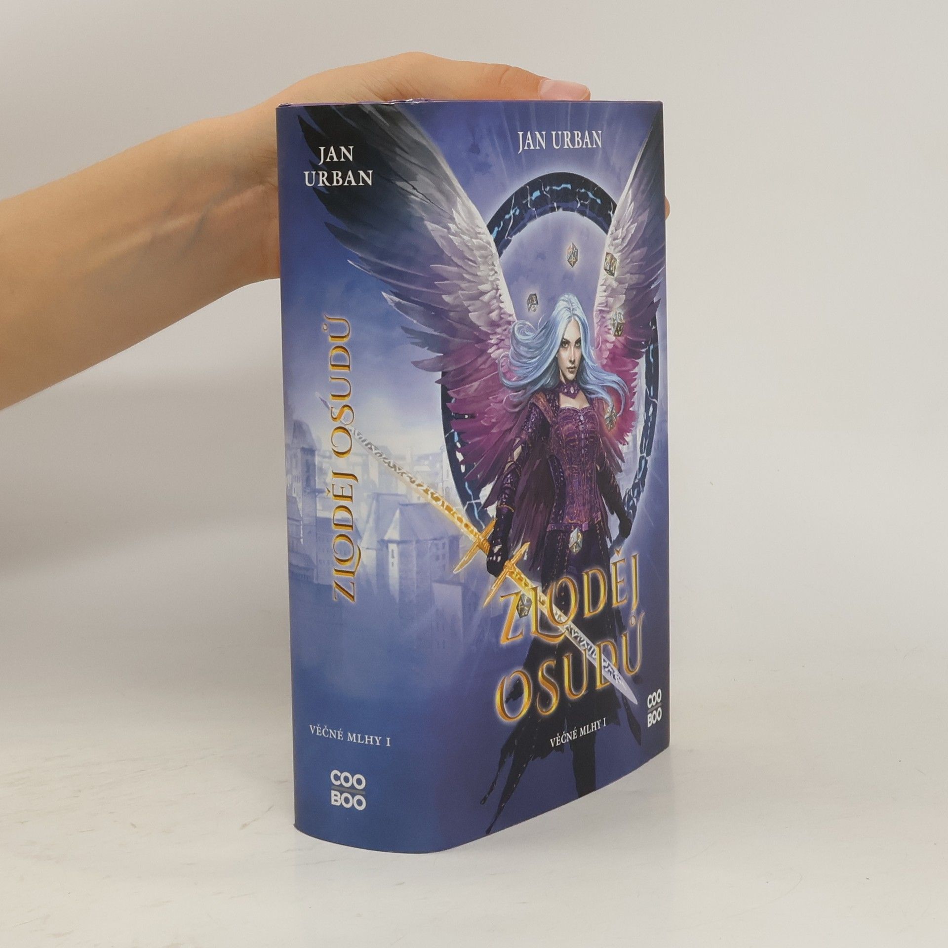 Věčné Mlhy. I, Zloděj osudů