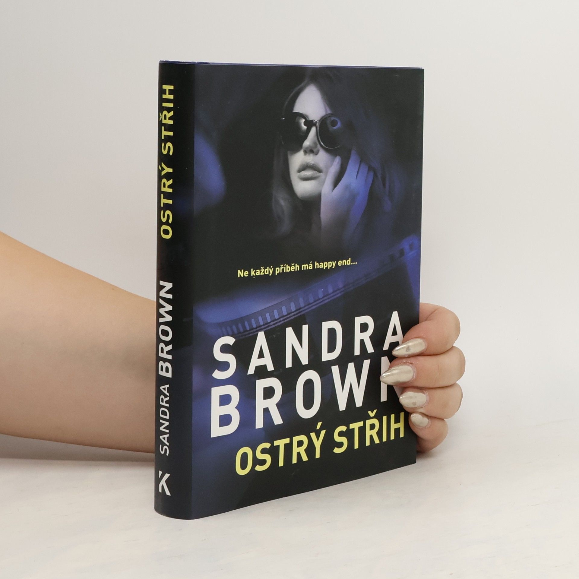 Sandra Brown Ostrý střih