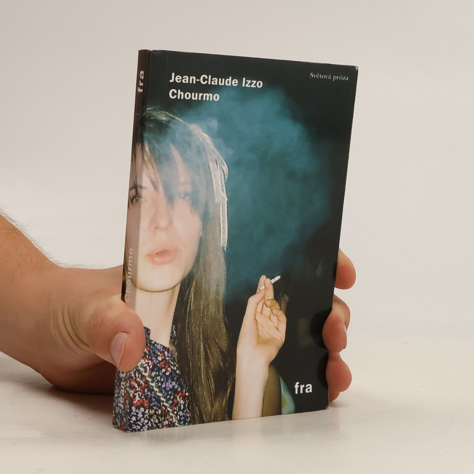 Jean-Claude Izzo Chourmo