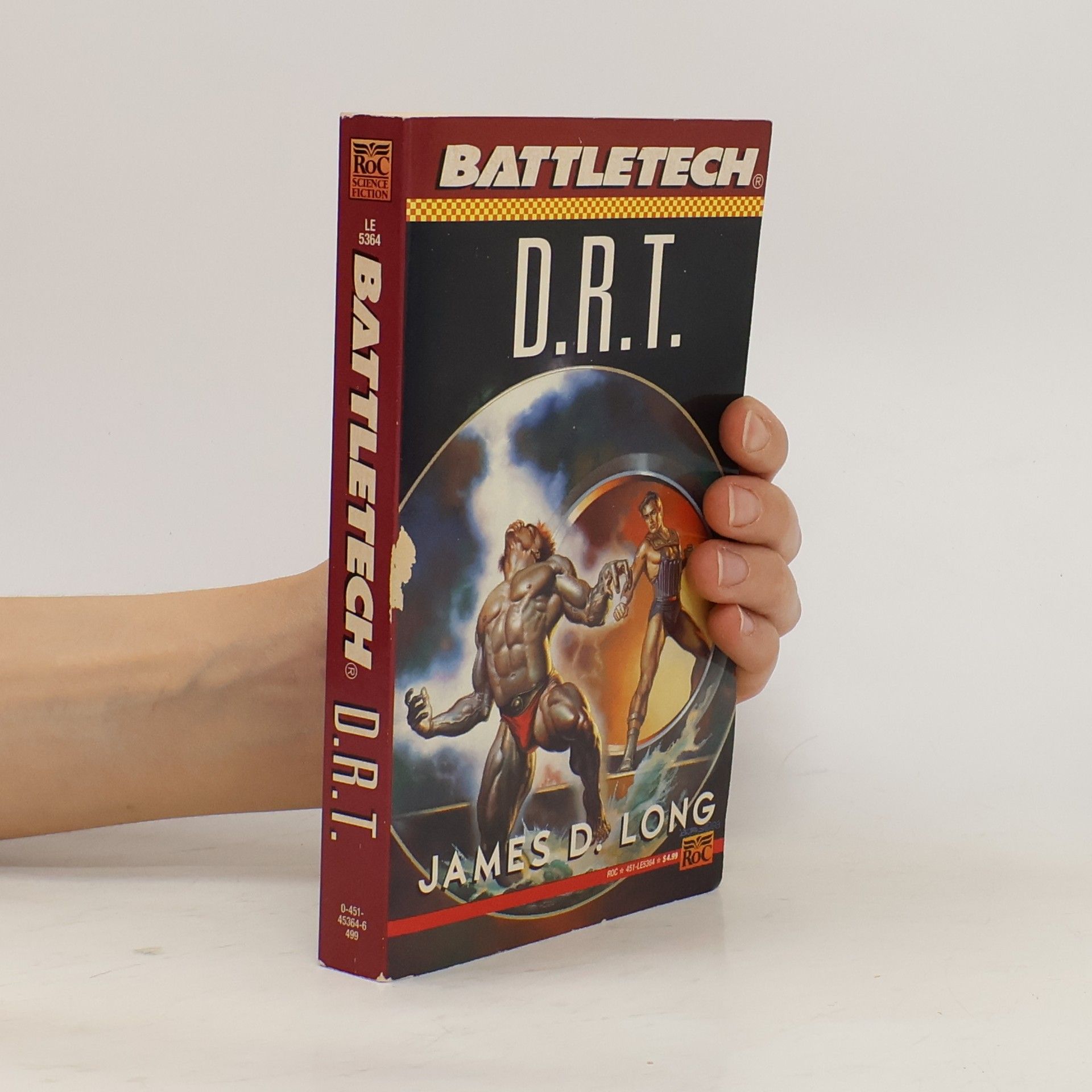 D.R.T.