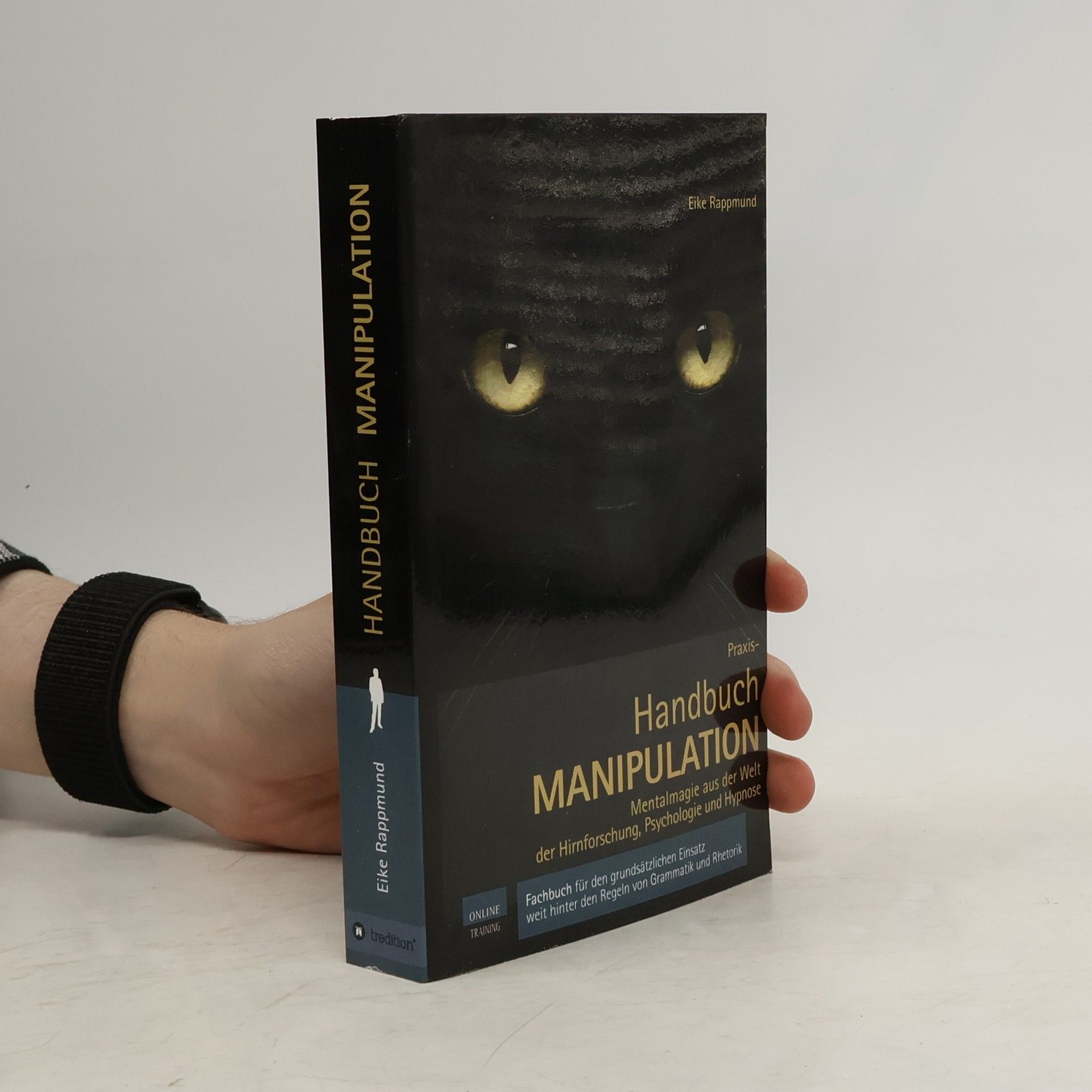 Eike Rappmund Handbuch: Manipulation