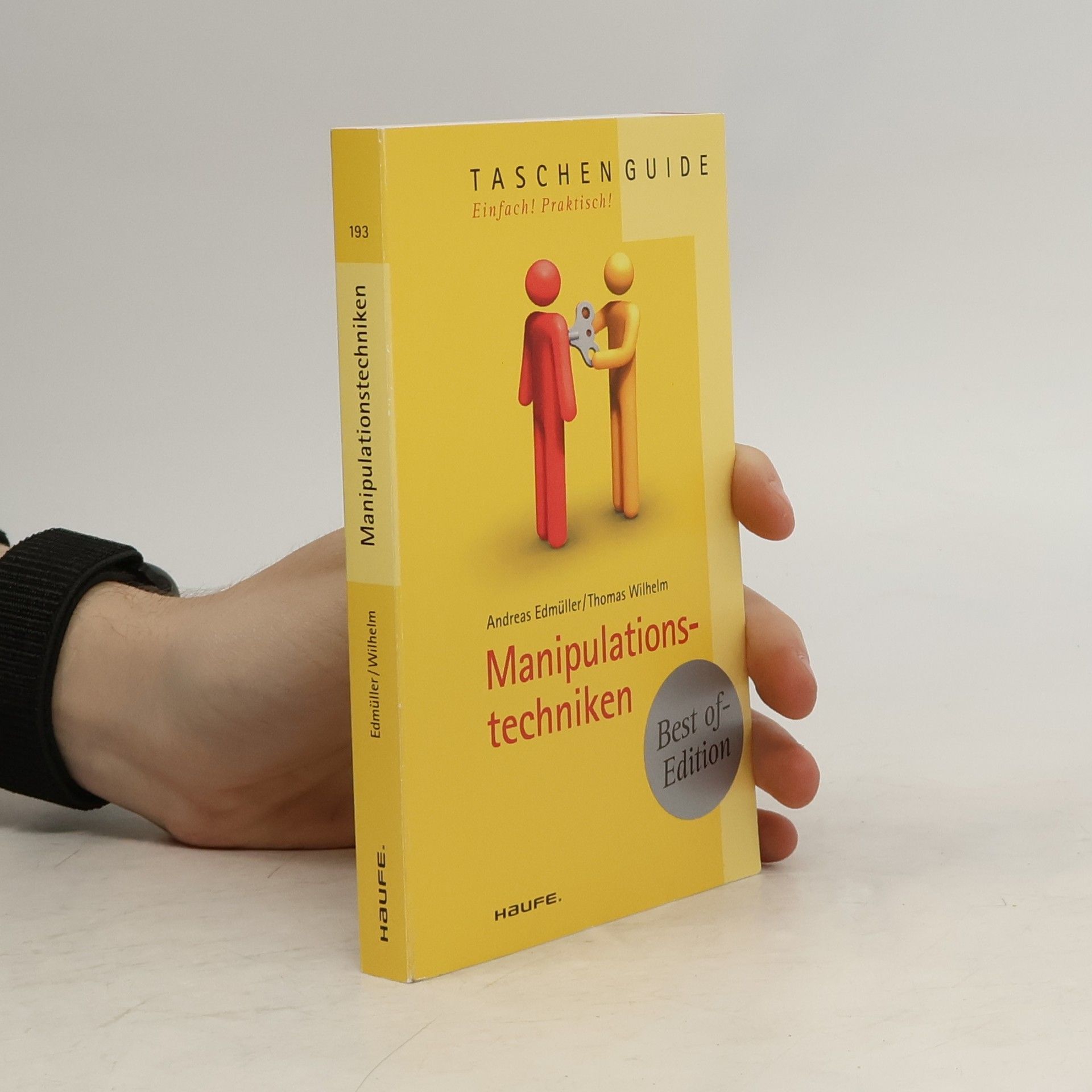 Thomas-Wilhelm Becker Manipulationstechniken