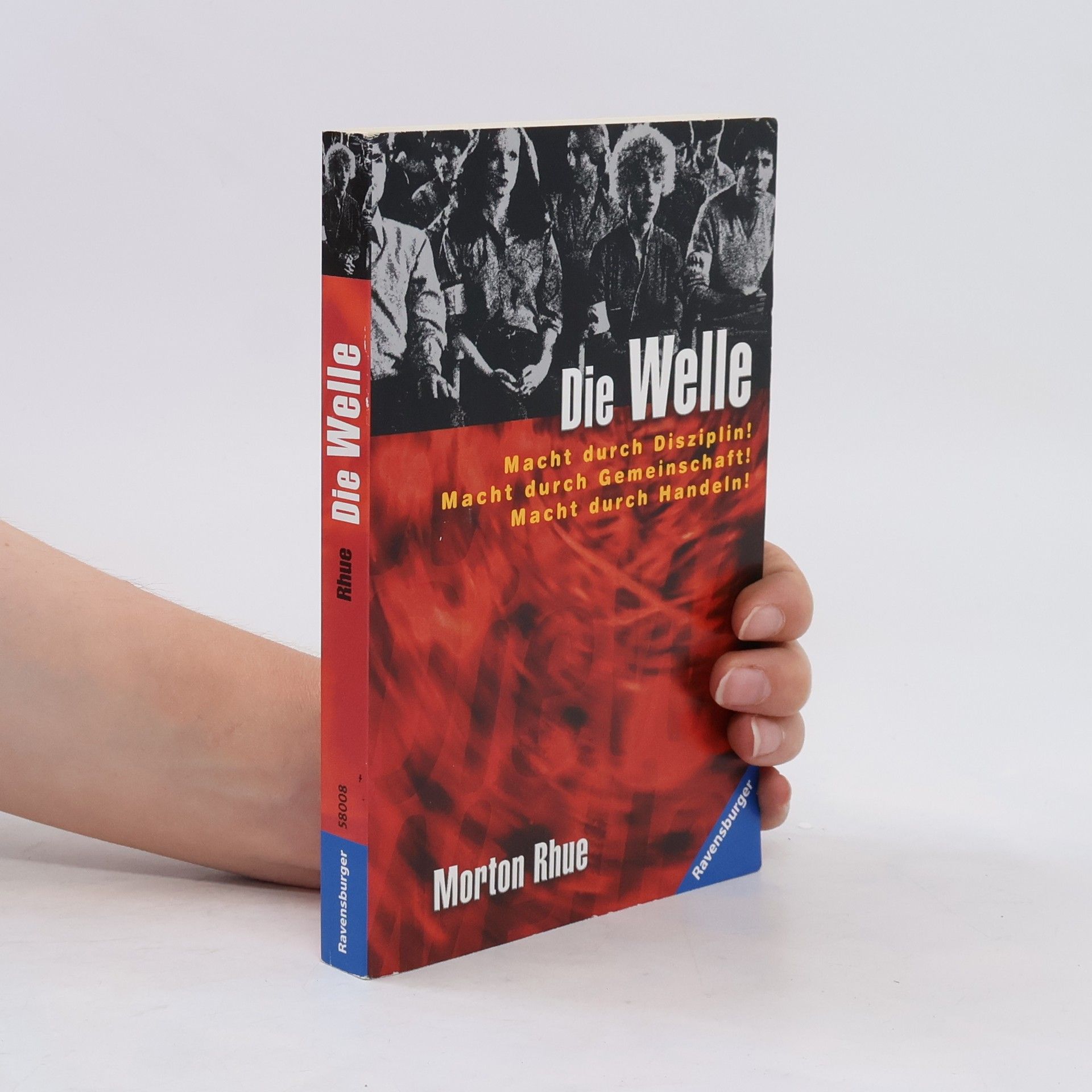 Todd Strasser Die Welle