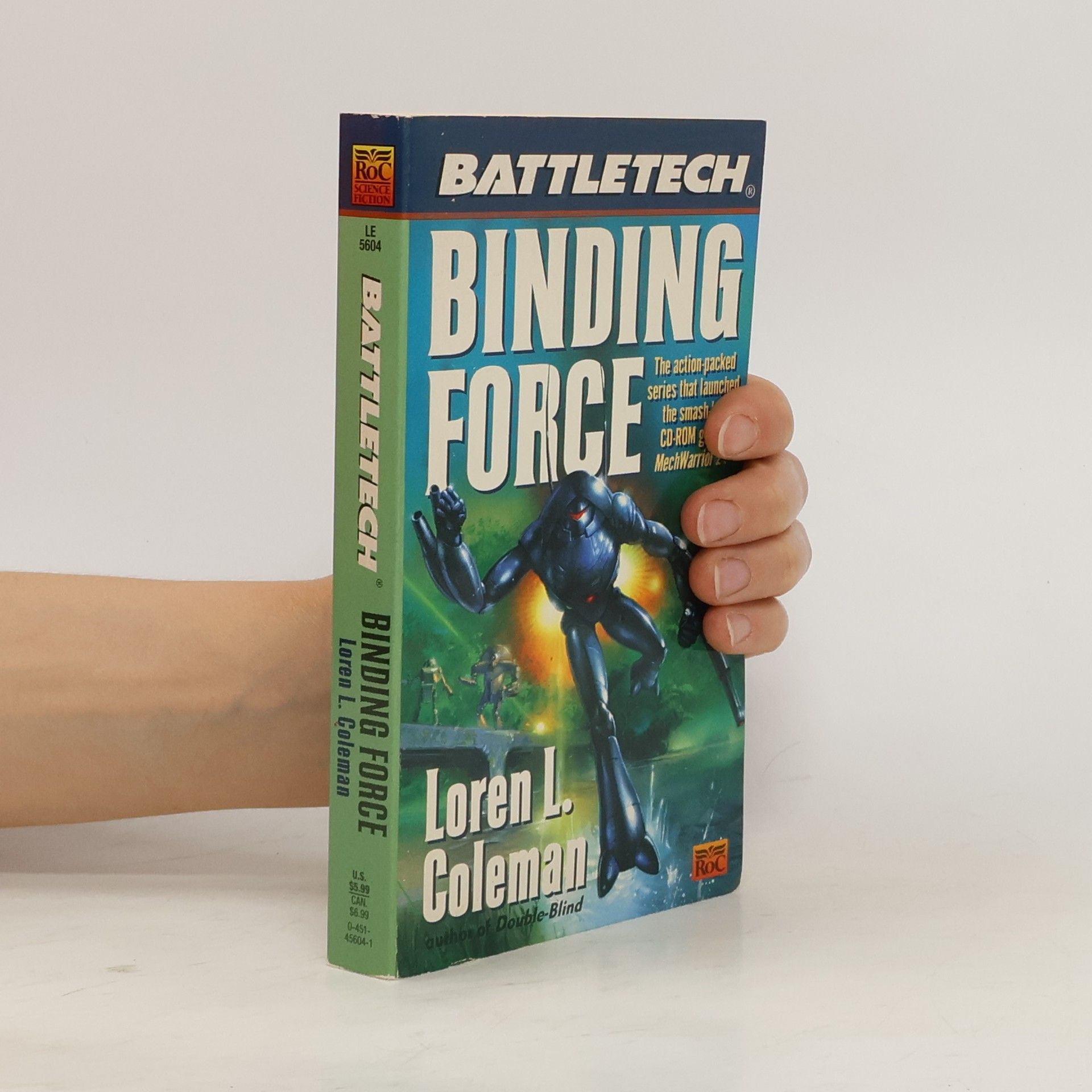Loren L. Coleman Binding Force