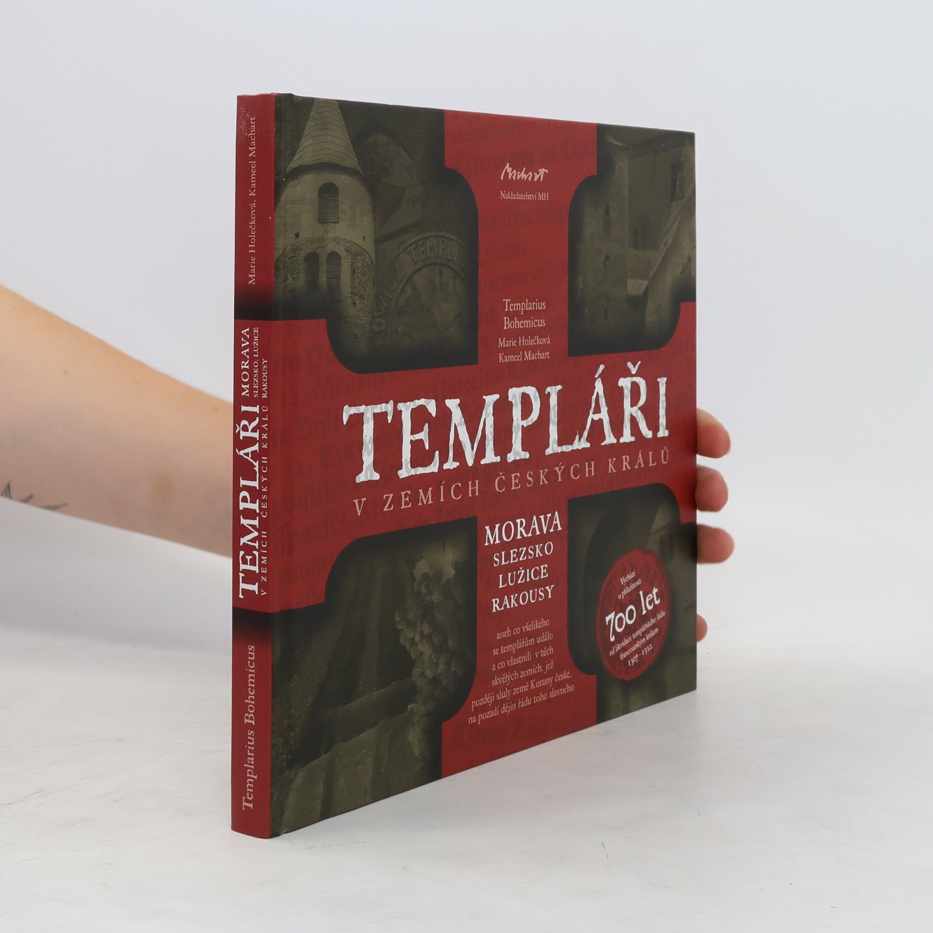 Templarius Bohemicus Templáři v zemích českých králů 2 – Morava
