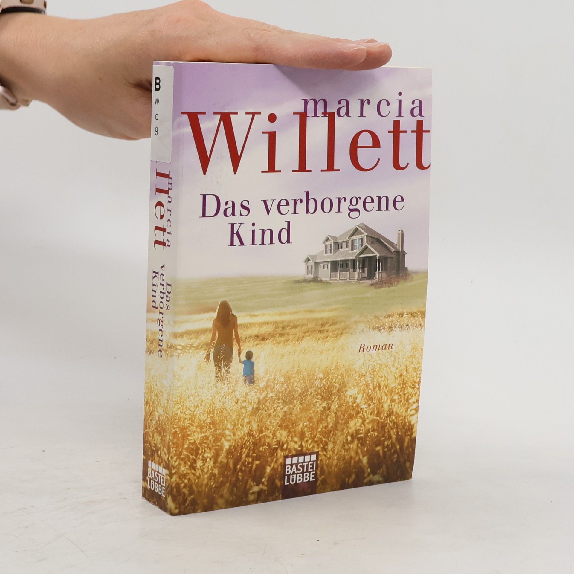 Marcia Willett Das verborgene Kind