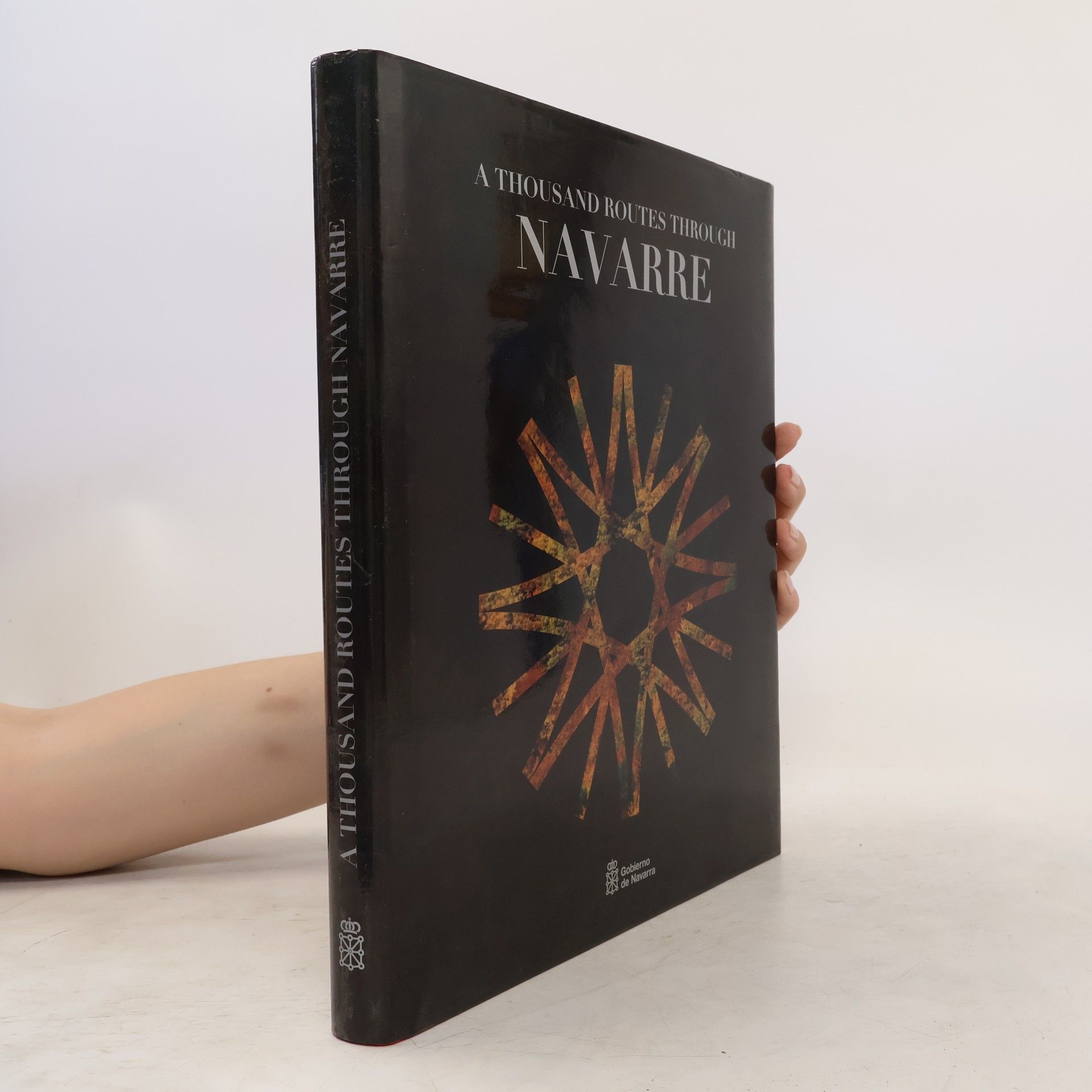 Javier Pagola Lorente A Thousand Routes Through Navarre