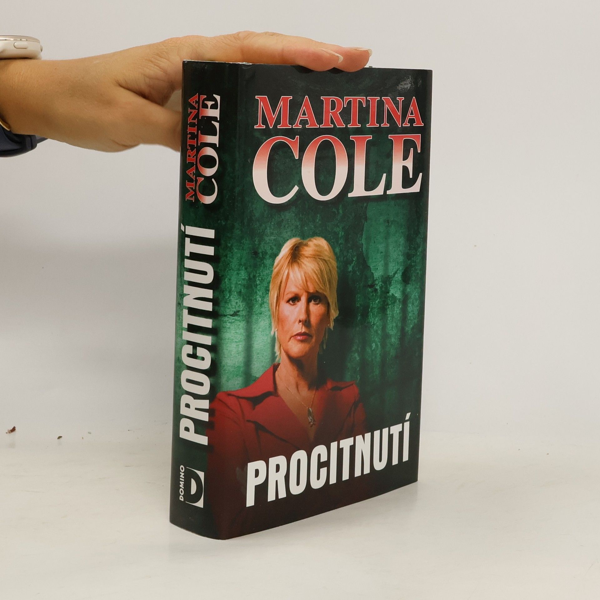 Martina Cole Procitnutí