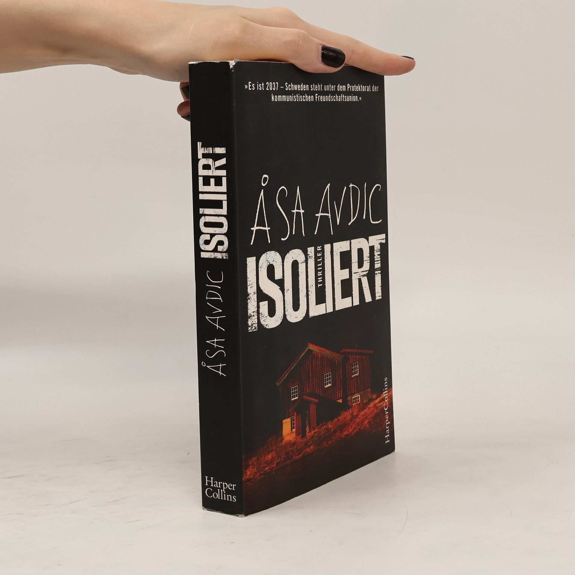 A. sa Avdic Isoliert