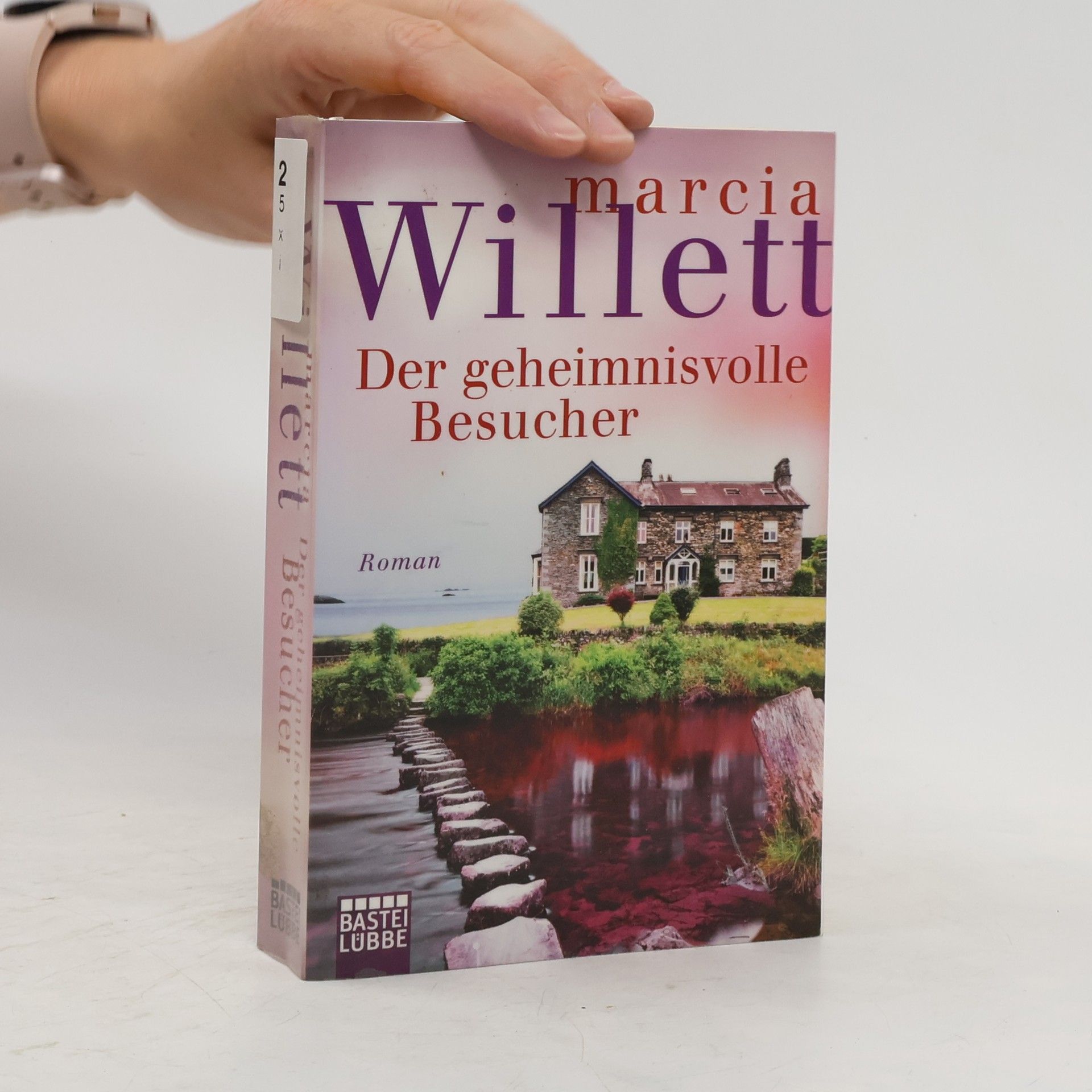 Marcia Willett Der geheimnisvolle Besucher