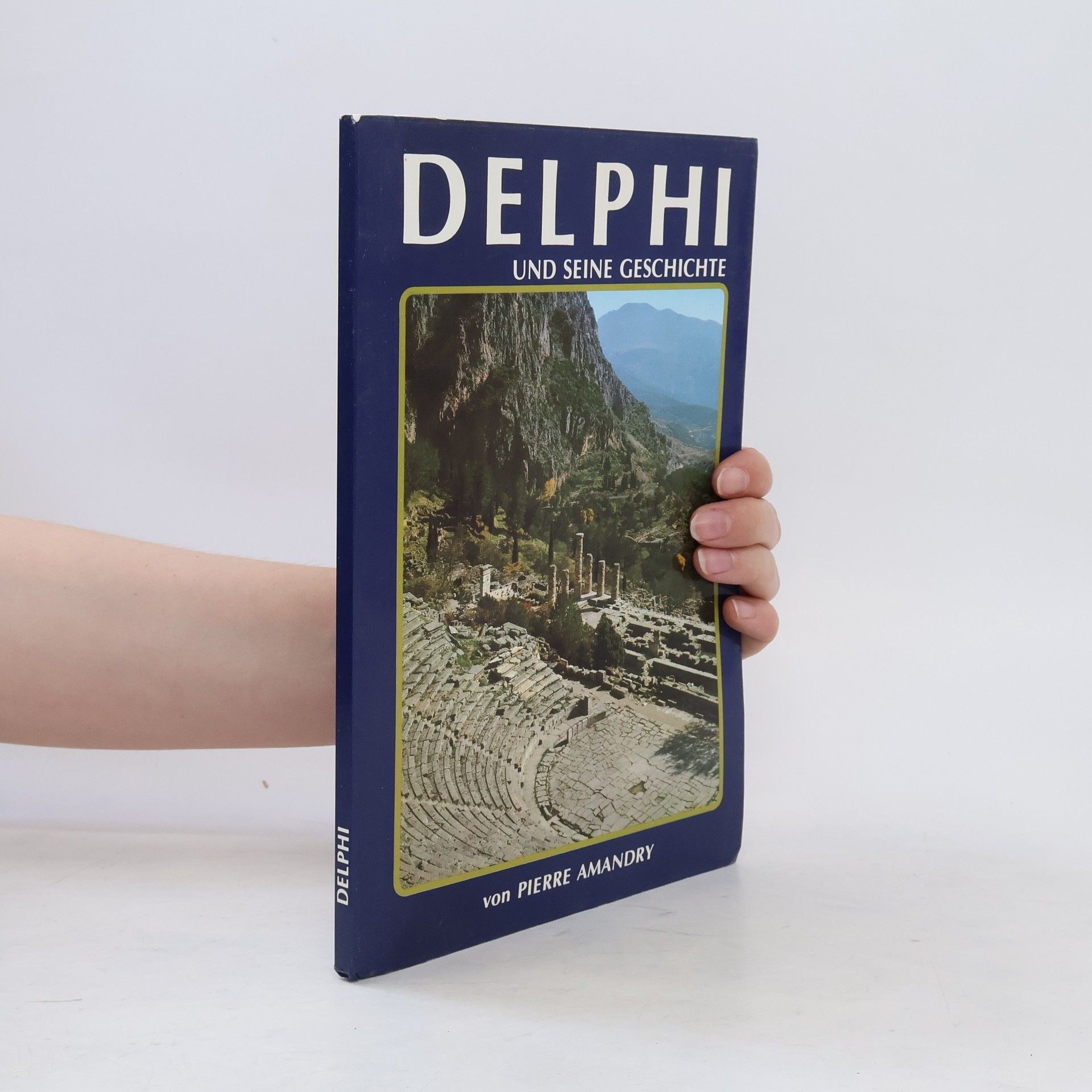 Delphi und seine Geschichte