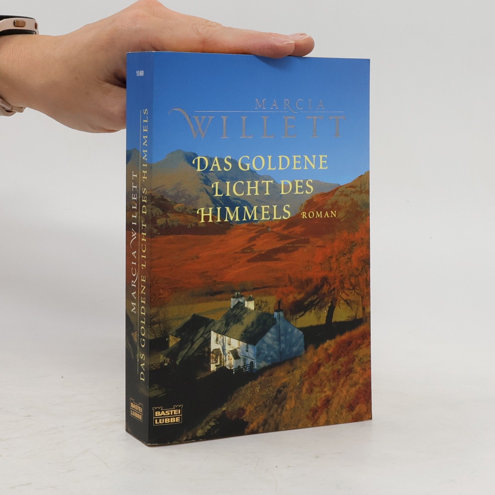 Marcia Willett Das goldene Licht des Himmels