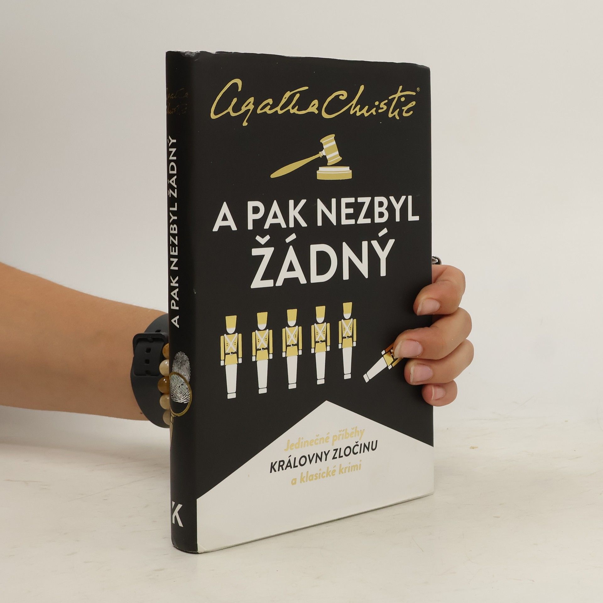 Agatha Christie A pak nezbyl žádný