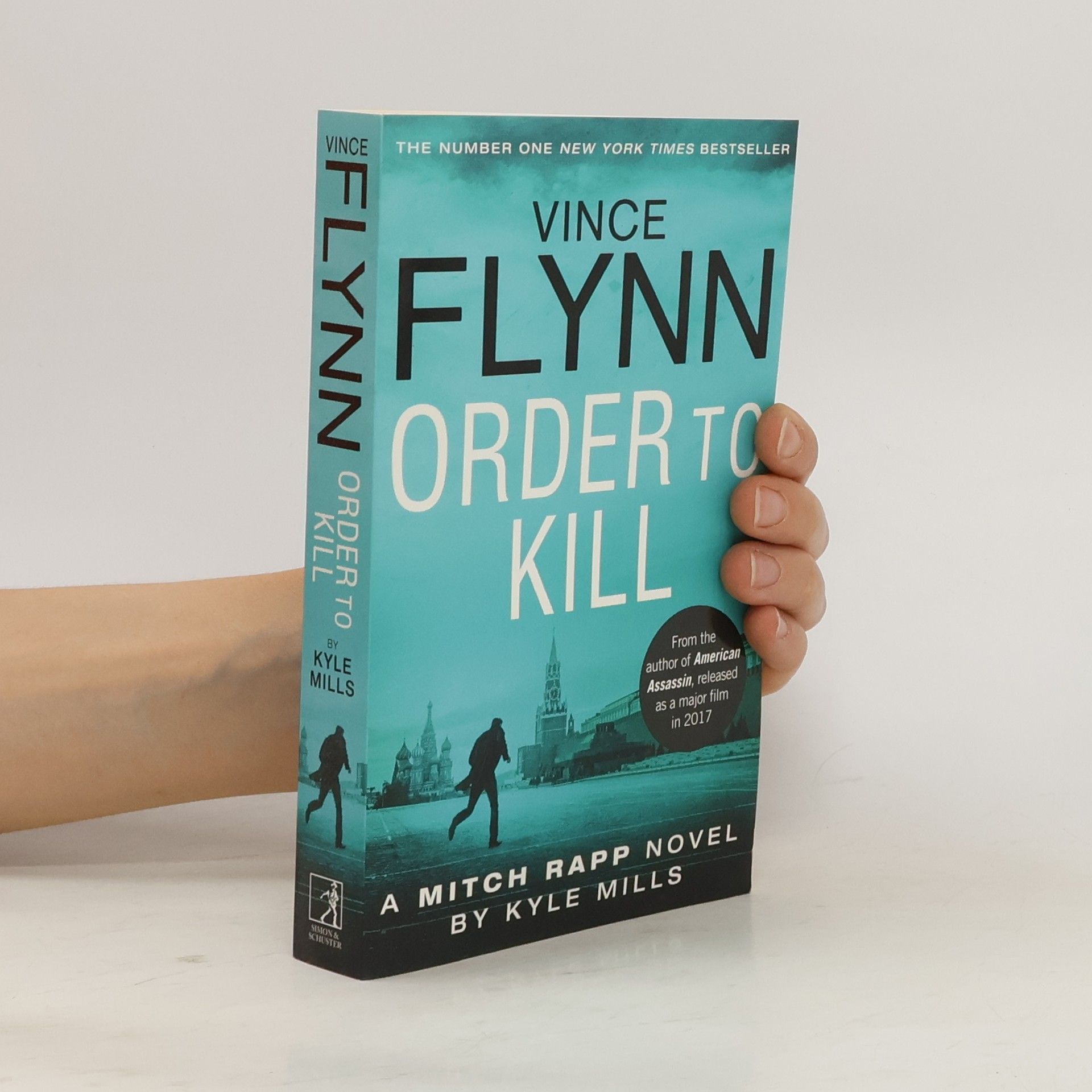 Vince Flynn Order to Kill