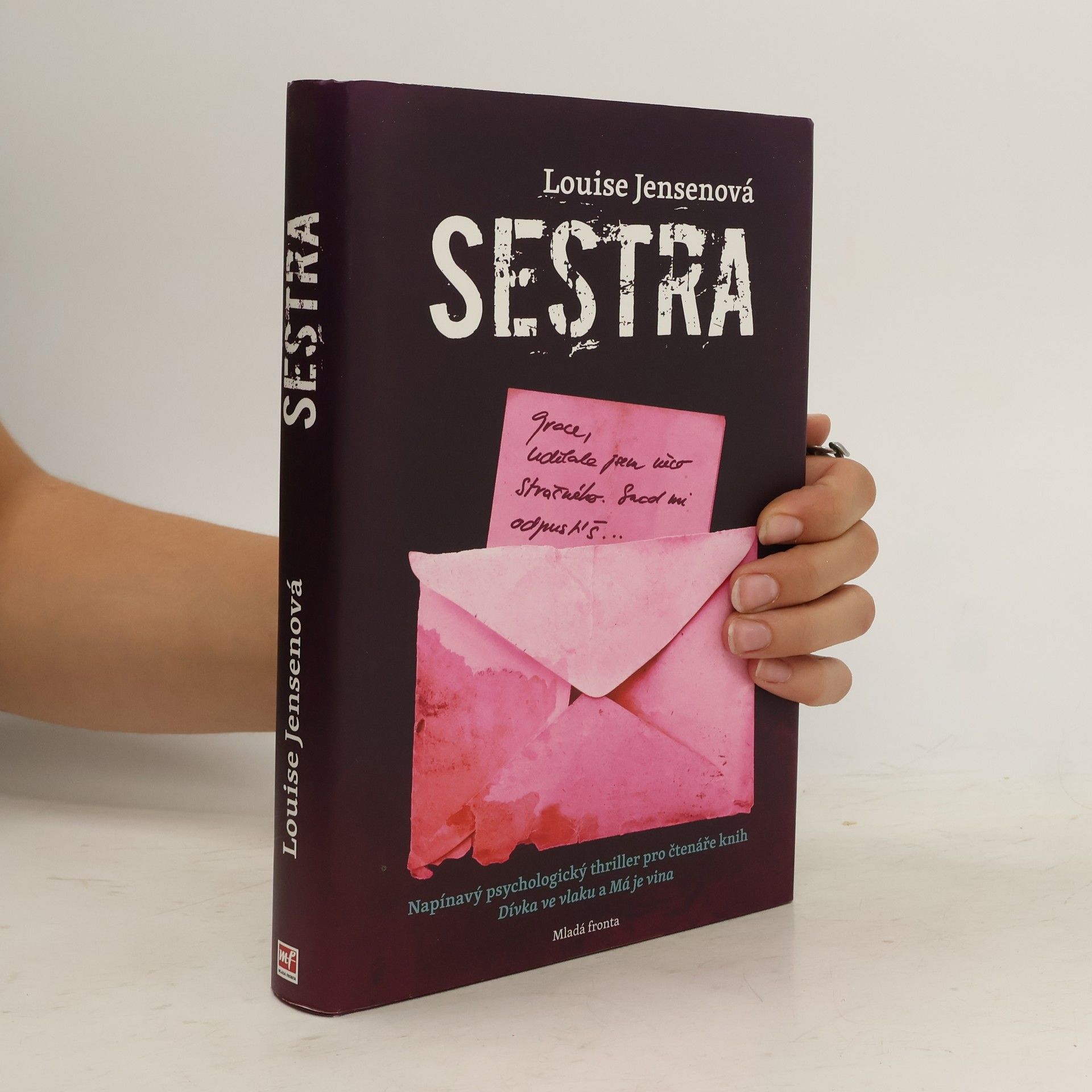 Louise Jensen Sestra