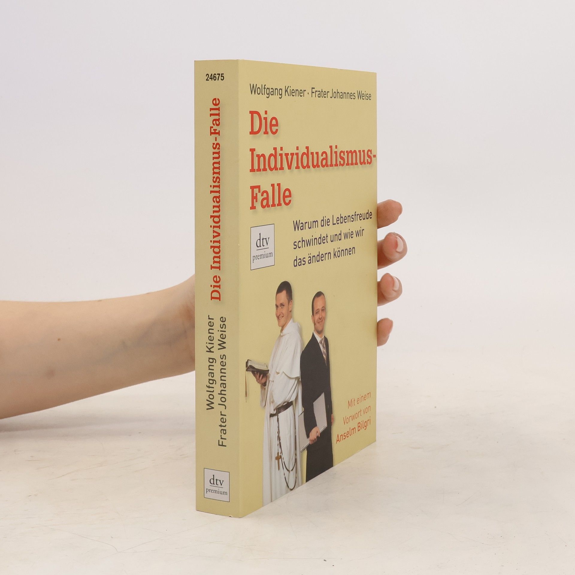 Wolfgang Kiener Die Individualismus-Falle