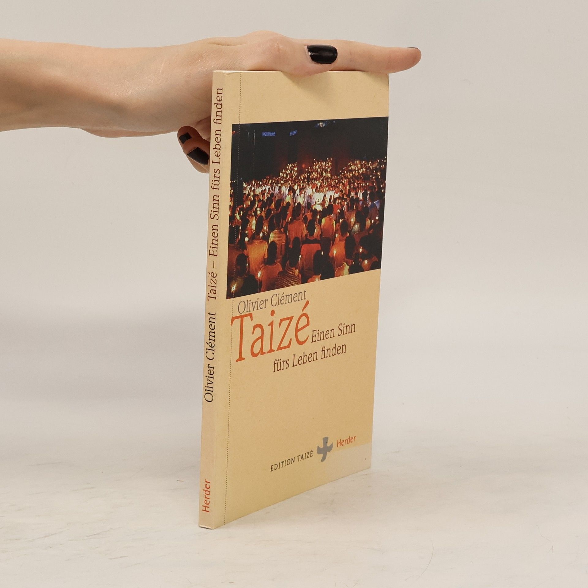 Taize. Einen Sinn fürs Leben finden