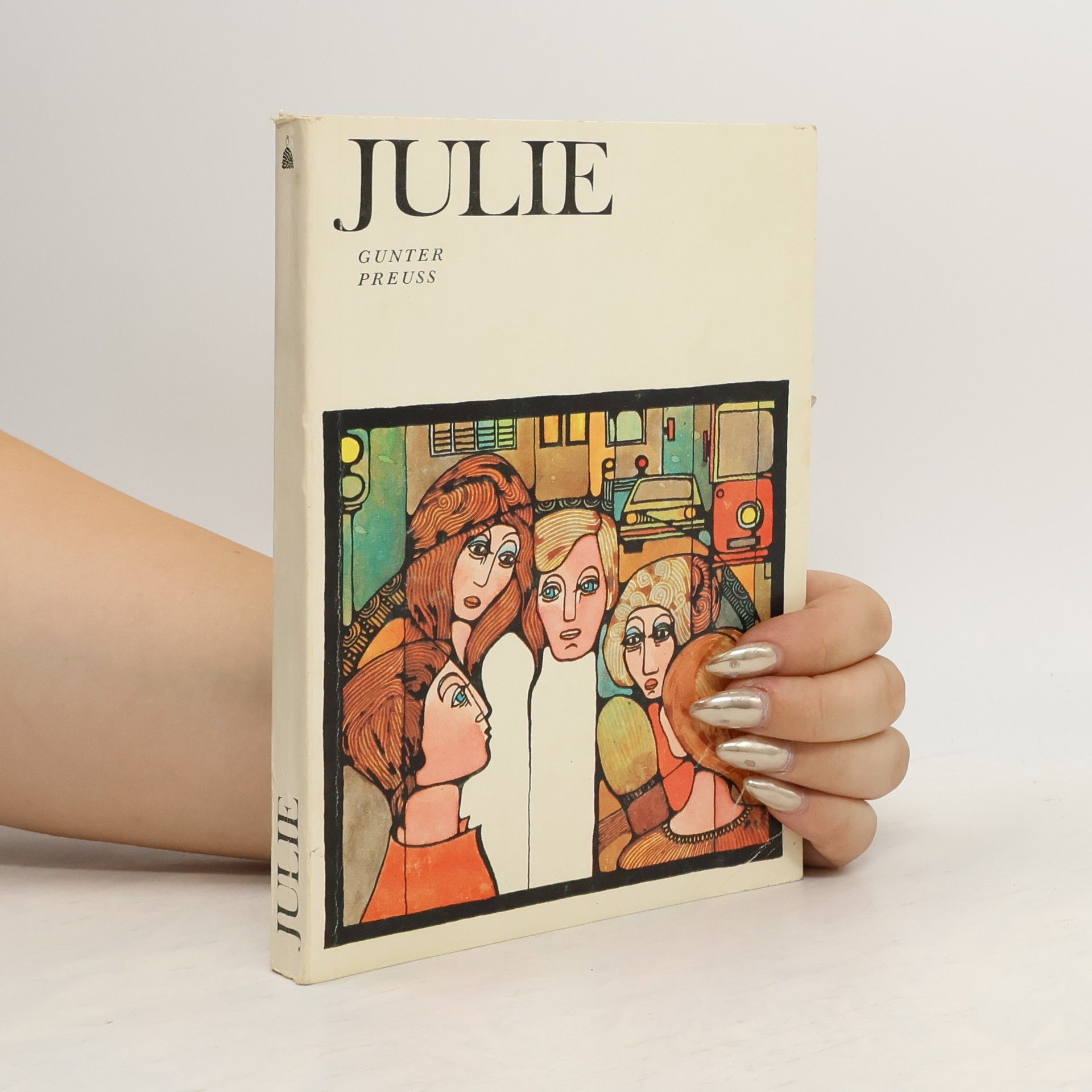 Gunter Preuss Julie
