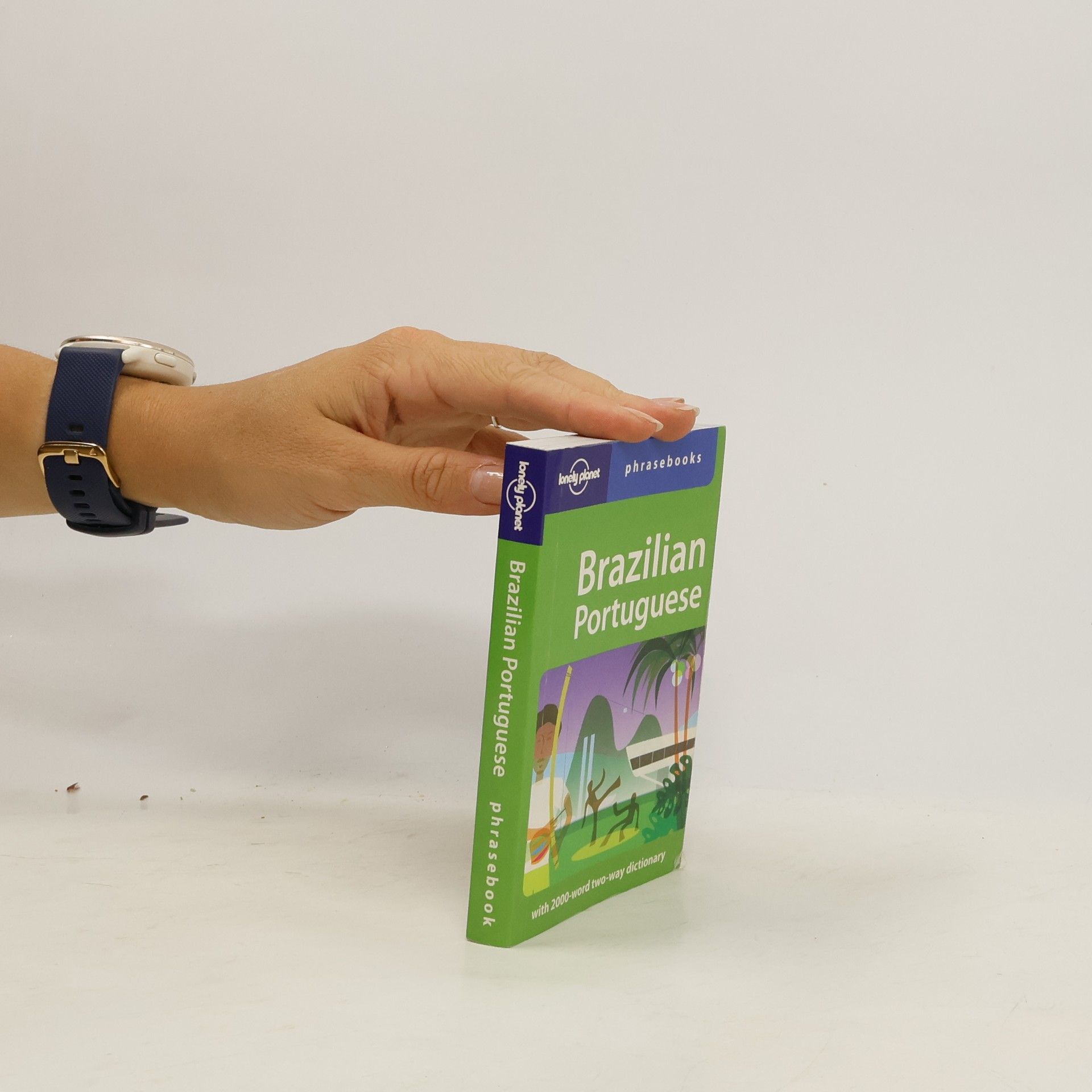 Autorenkollektiv Brazilian Portuguese Phrasebook