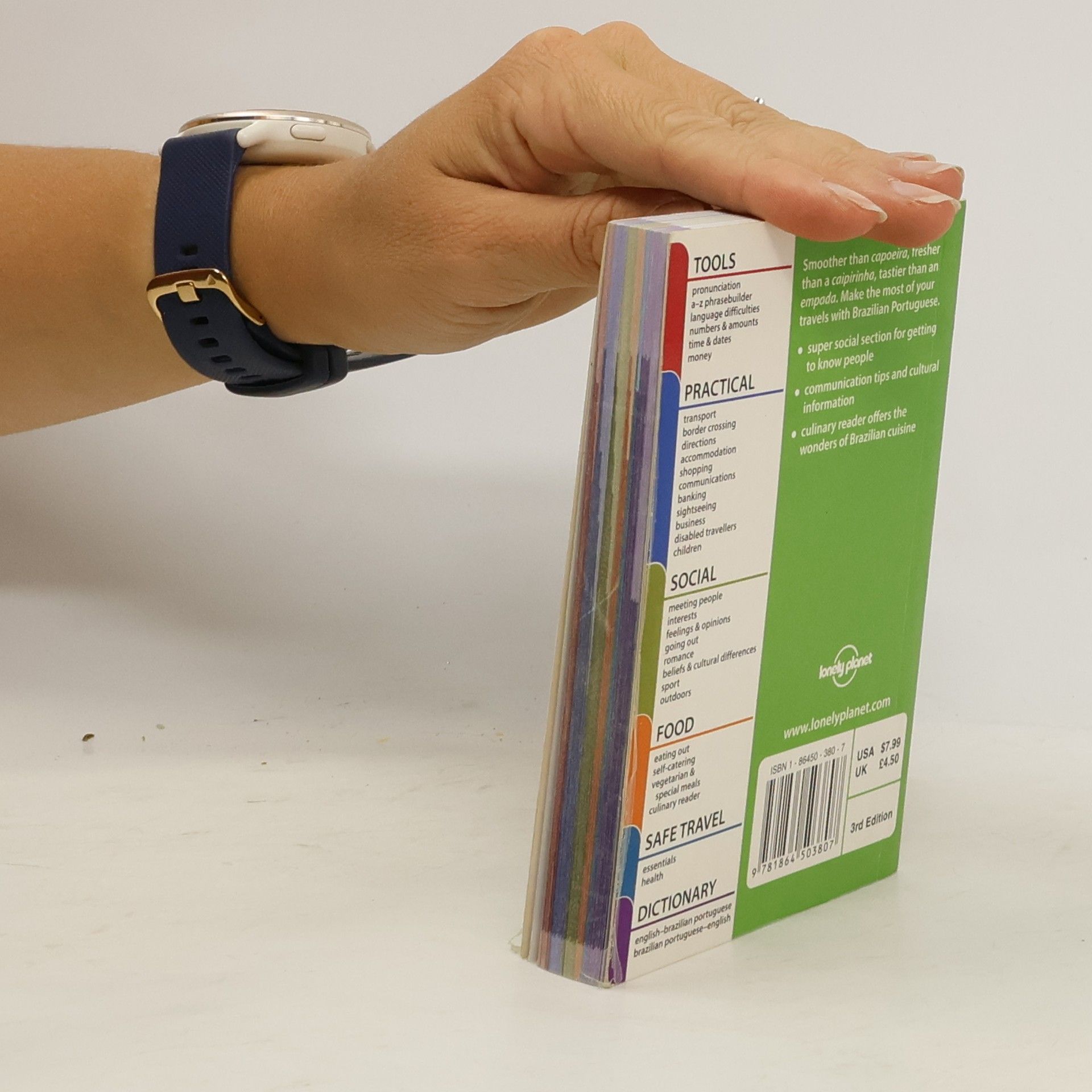 Autorenkollektiv Brazilian Portuguese Phrasebook