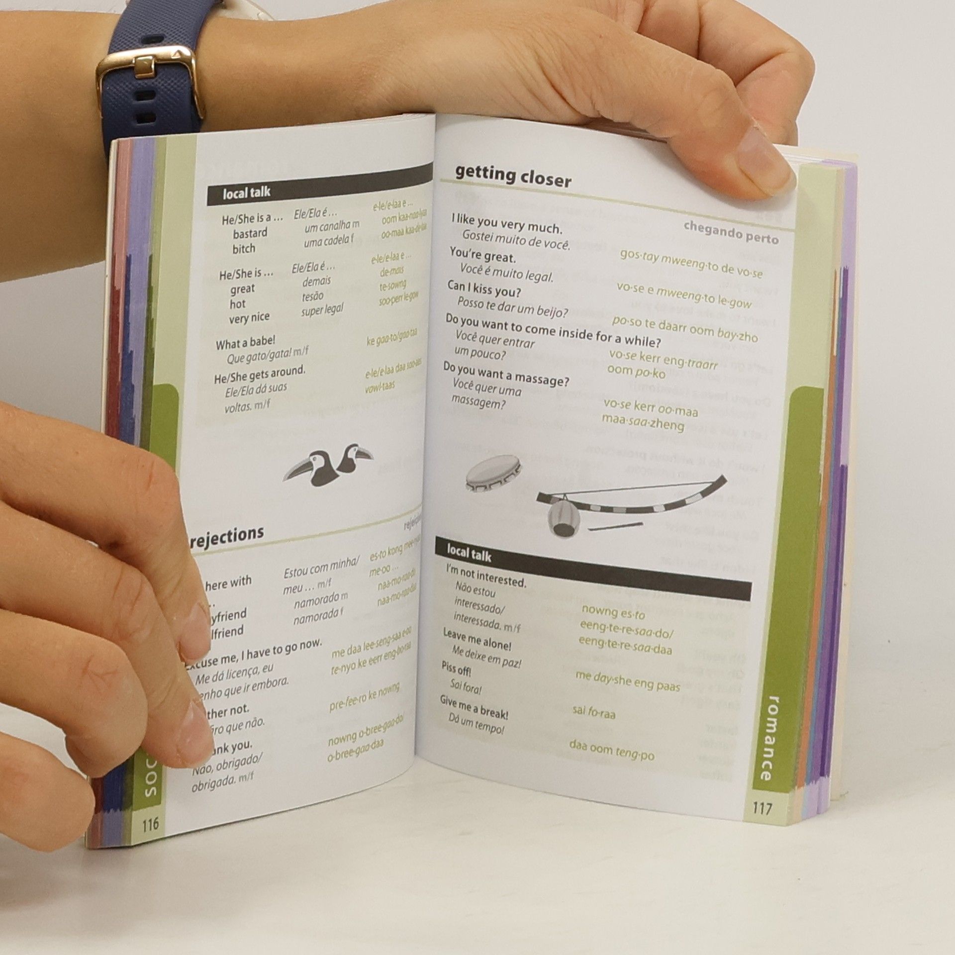 Autorenkollektiv Brazilian Portuguese Phrasebook
