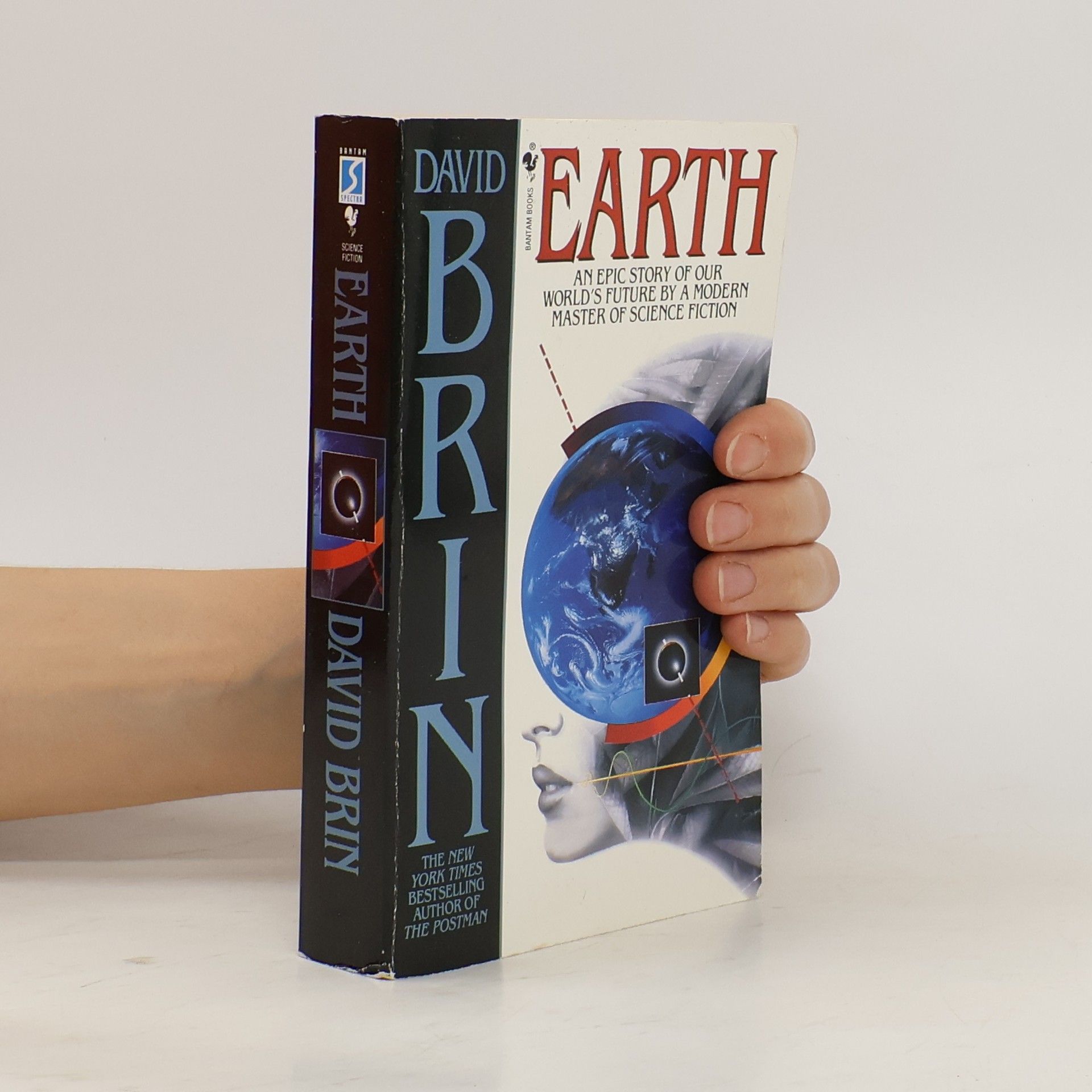 David Brin Earth