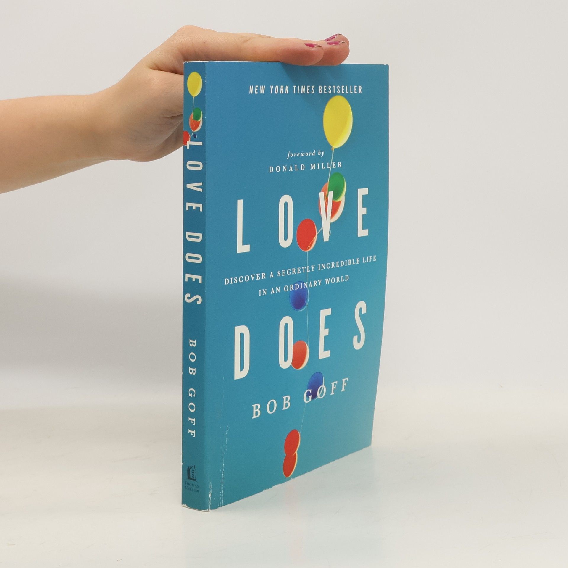Bob Goff Love Does