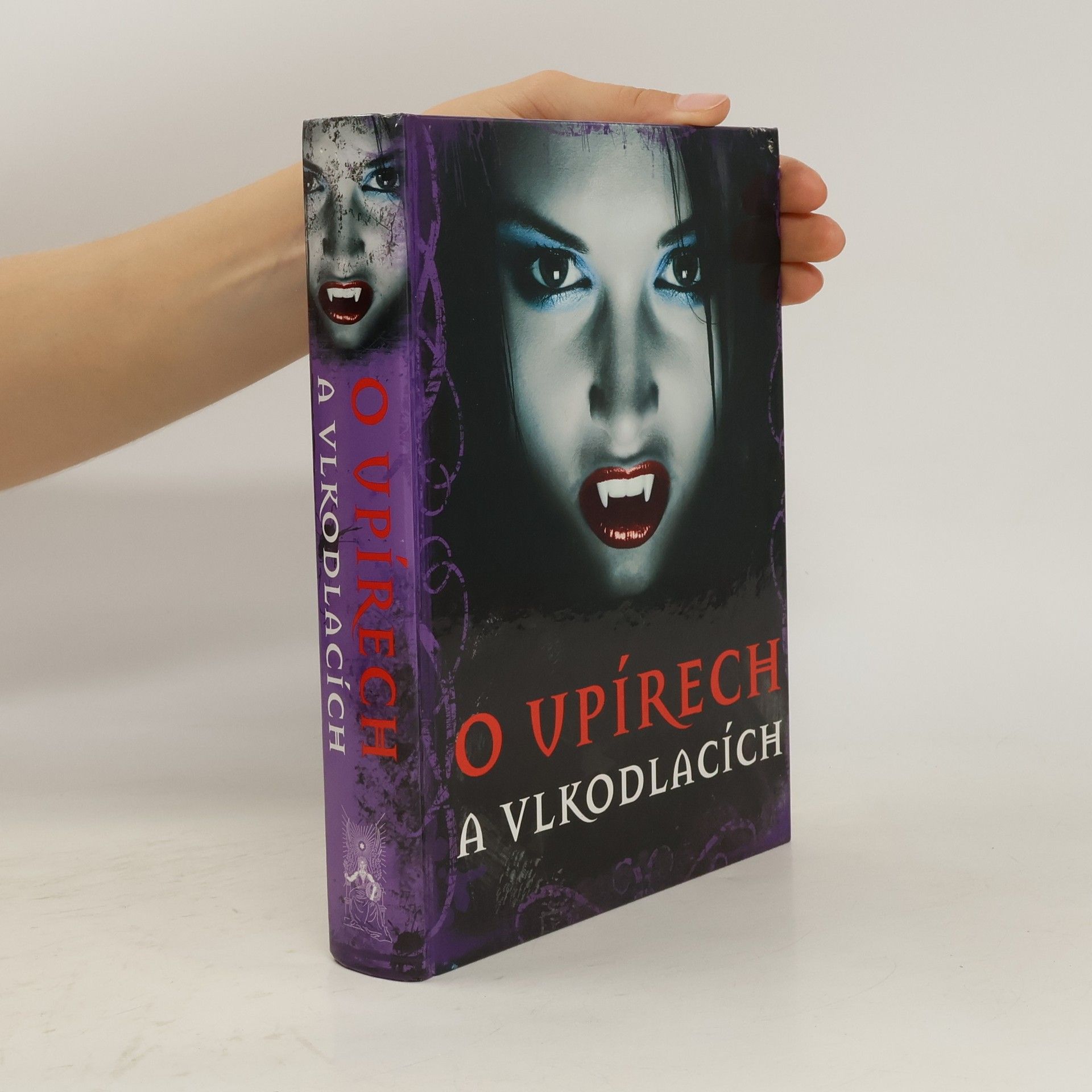 Tig Thomas O upírech a vlkodlacích