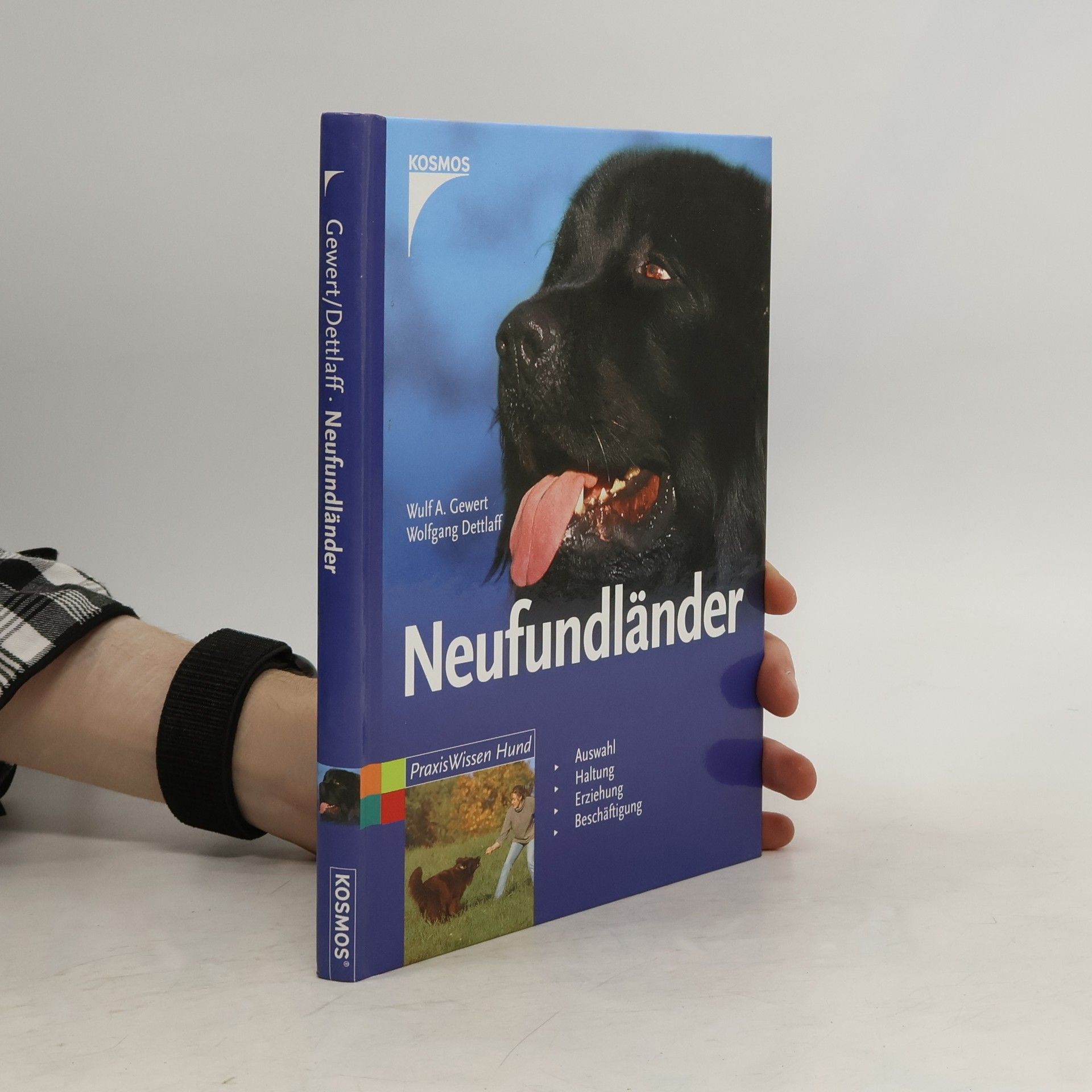 Wulf A. Gewert Neufundländer
