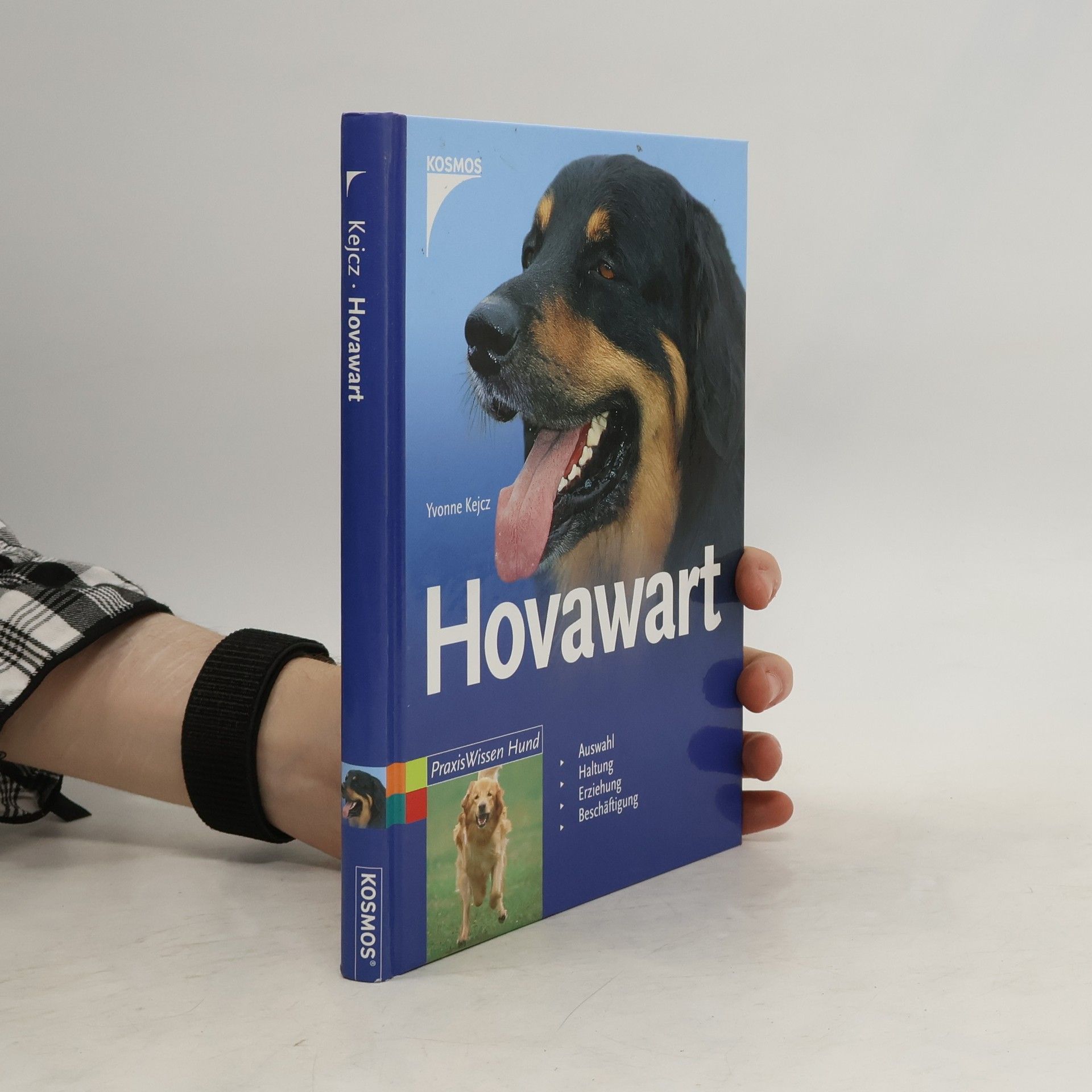Yvonne Kejcz Hovawart